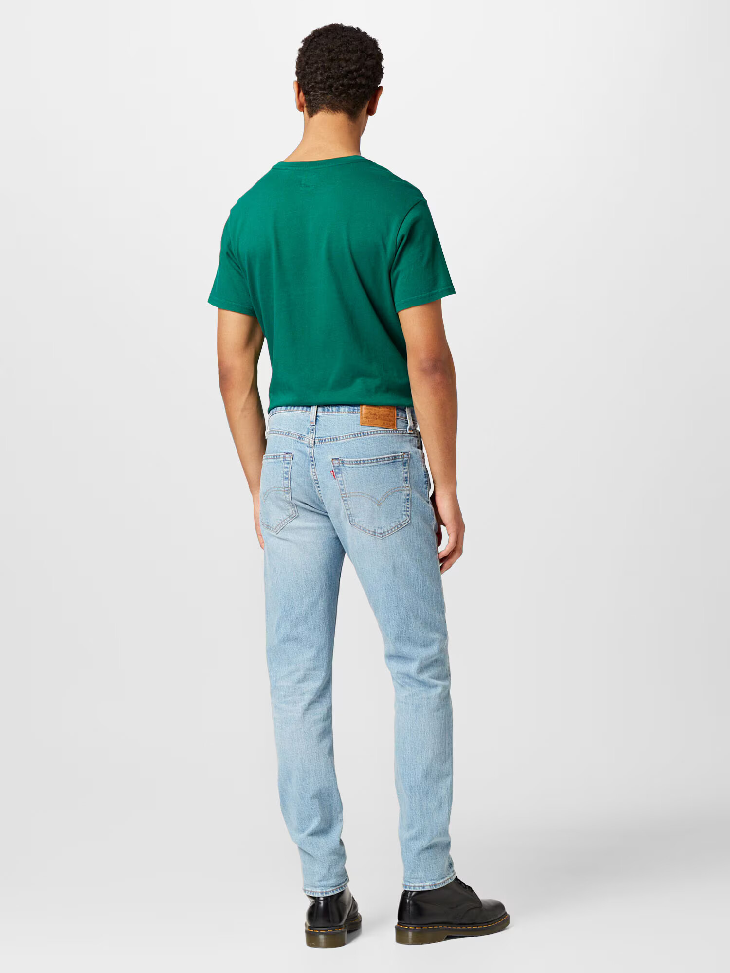 LEVI'S ® Jeans '512' albastru deschis - Pled.ro