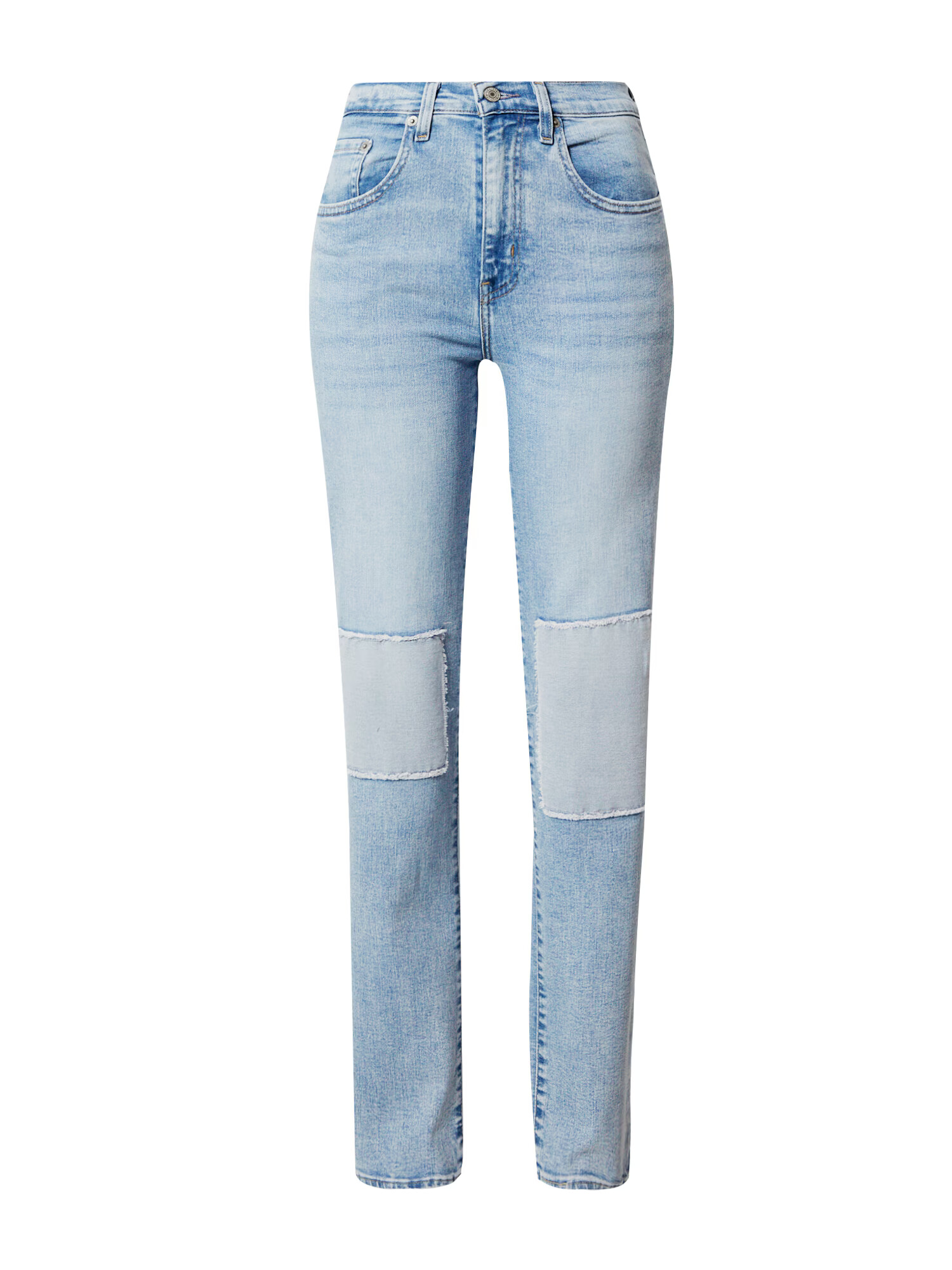 LEVI'S Jeans '724' albastru deschis - Pled.ro