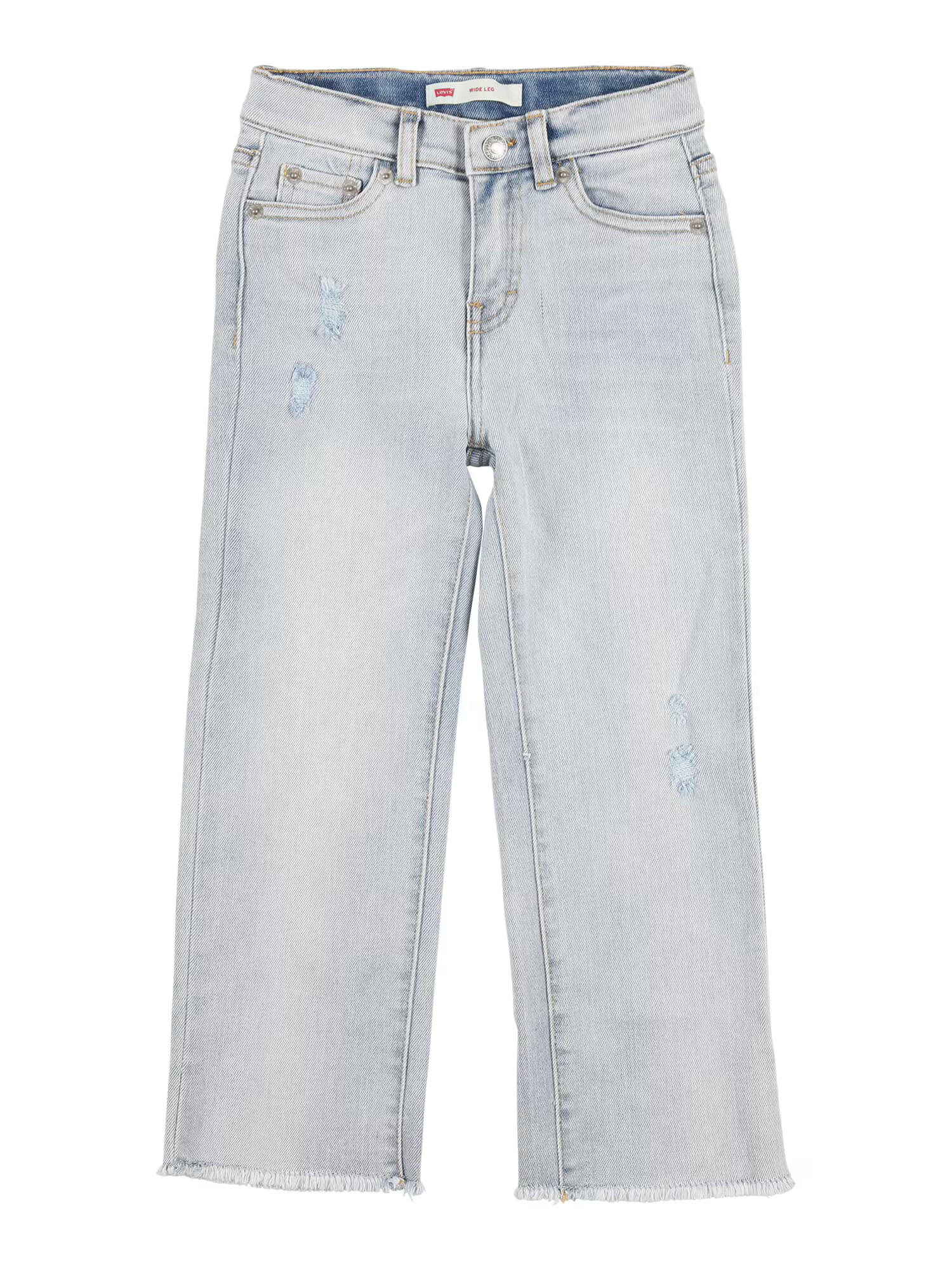 LEVI'S Jeans 'LVG WIDE LEG JEANS' albastru deschis - Pled.ro