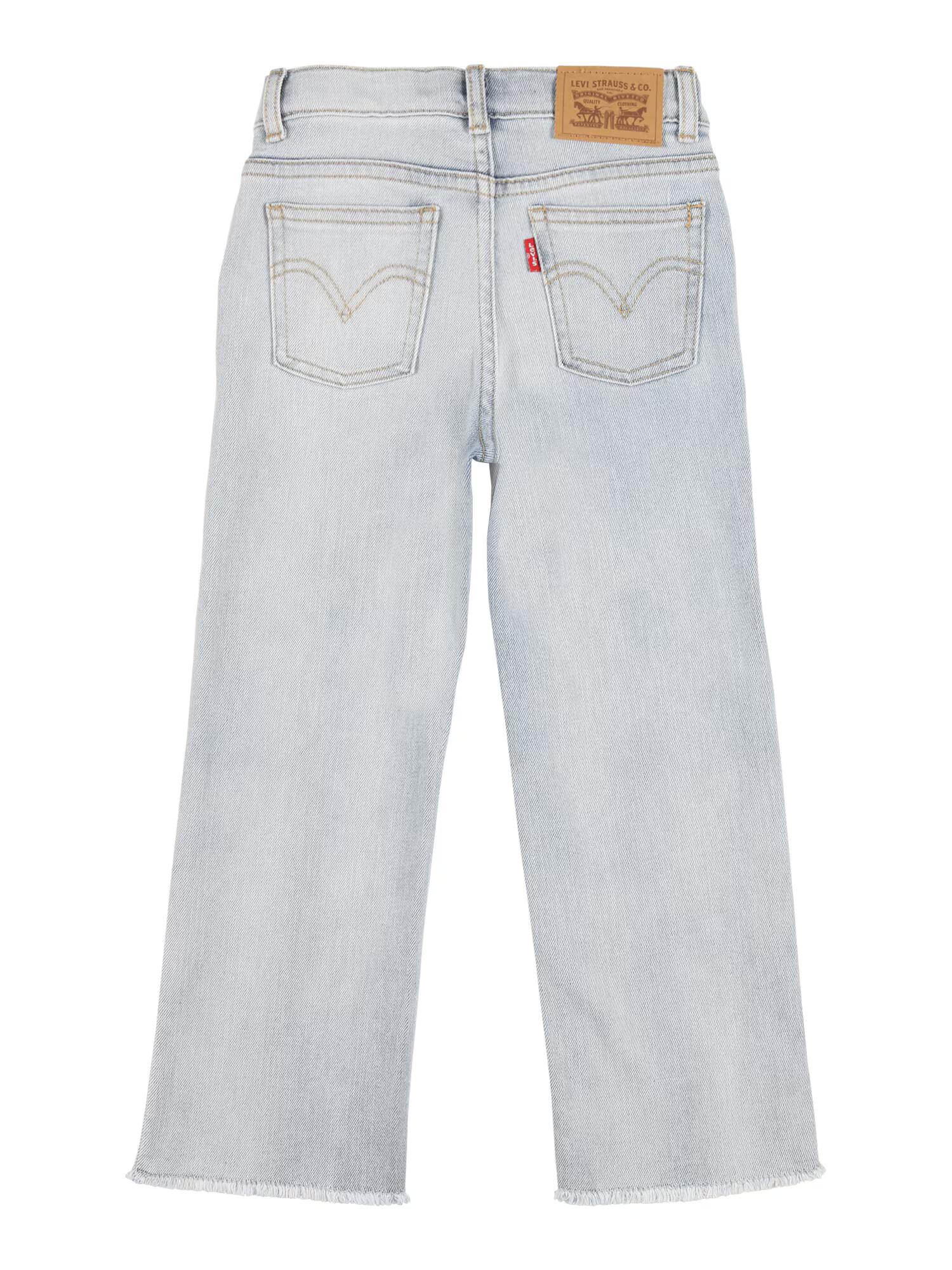 LEVI'S Jeans 'LVG WIDE LEG JEANS' albastru deschis - Pled.ro