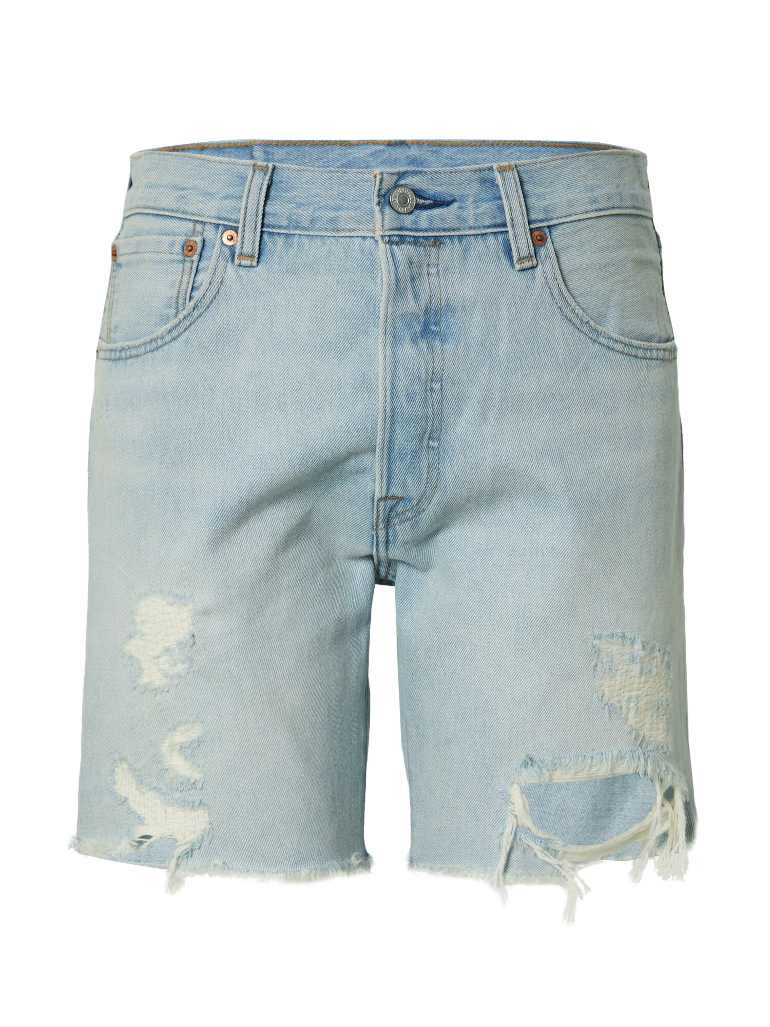 LEVI'S Jeans '501' albastru deschis - Pled.ro