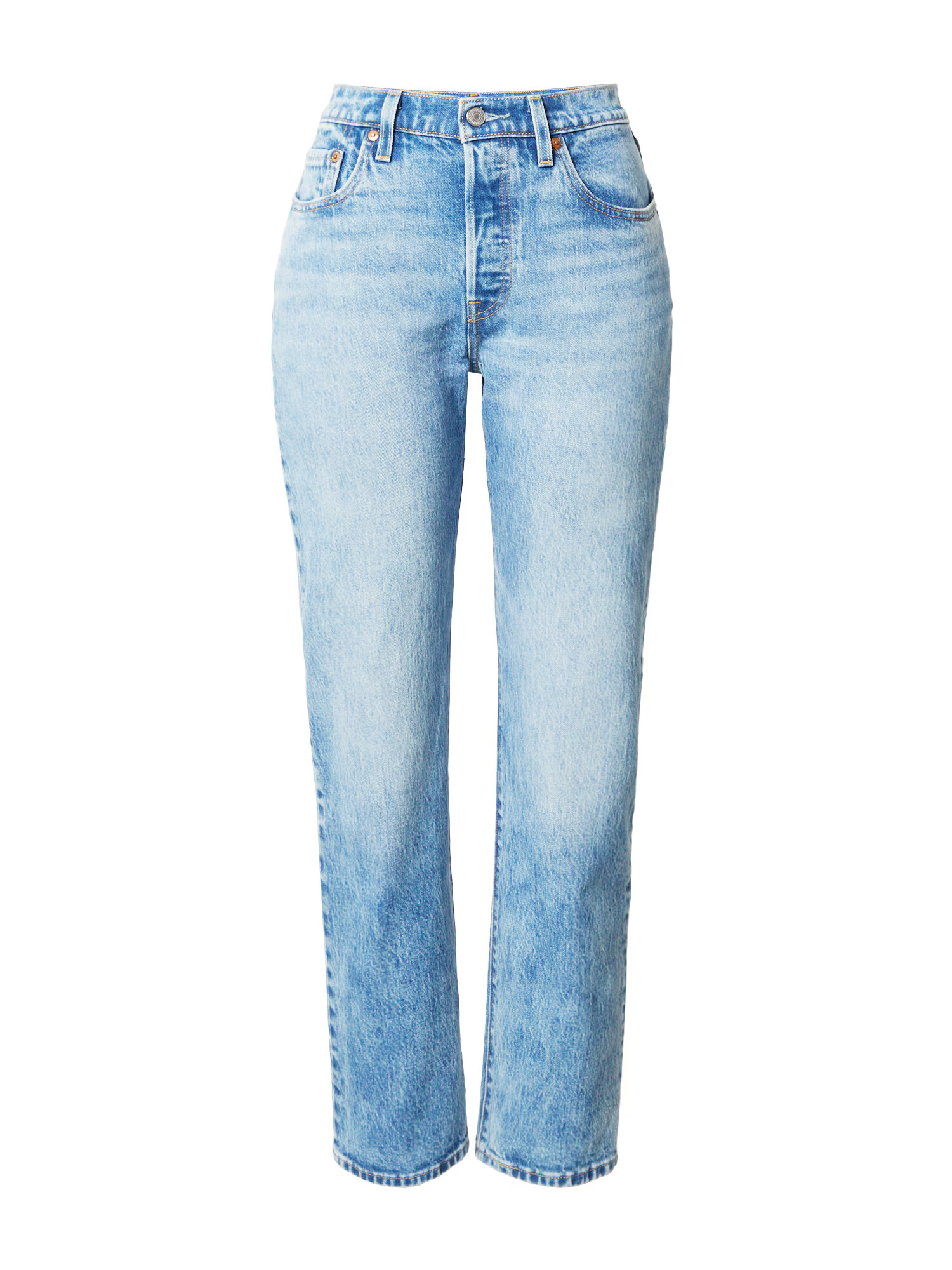 LEVI'S ® Jeans '501®' albastru deschis - Pled.ro