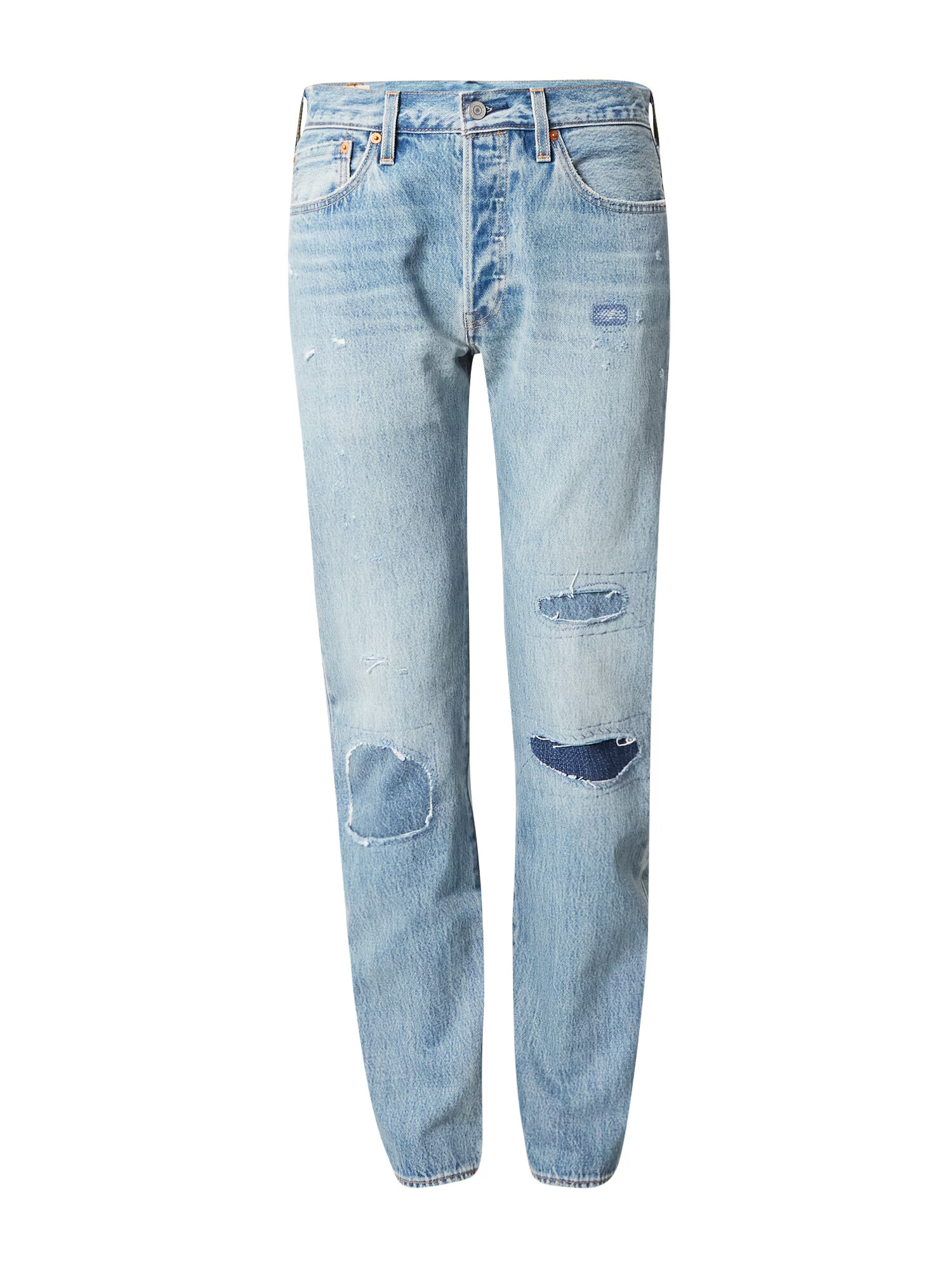 LEVI'S Jeans albastru deschis - Pled.ro