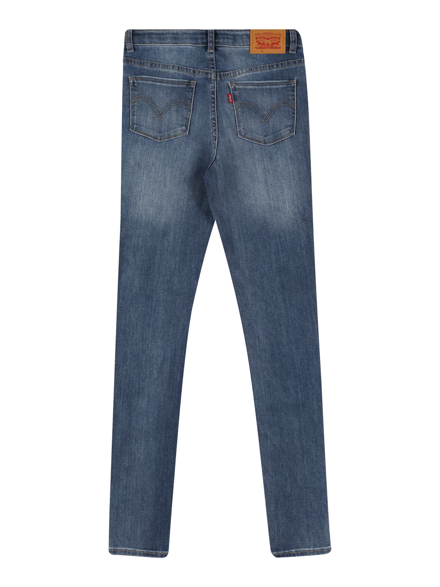 LEVI'S Jeans '720' albastru închis - Pled.ro