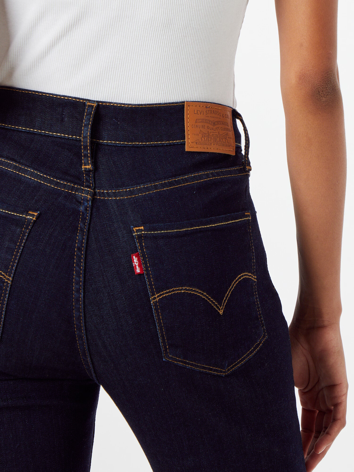 LEVI'S ® Jeans albastru - Pled.ro