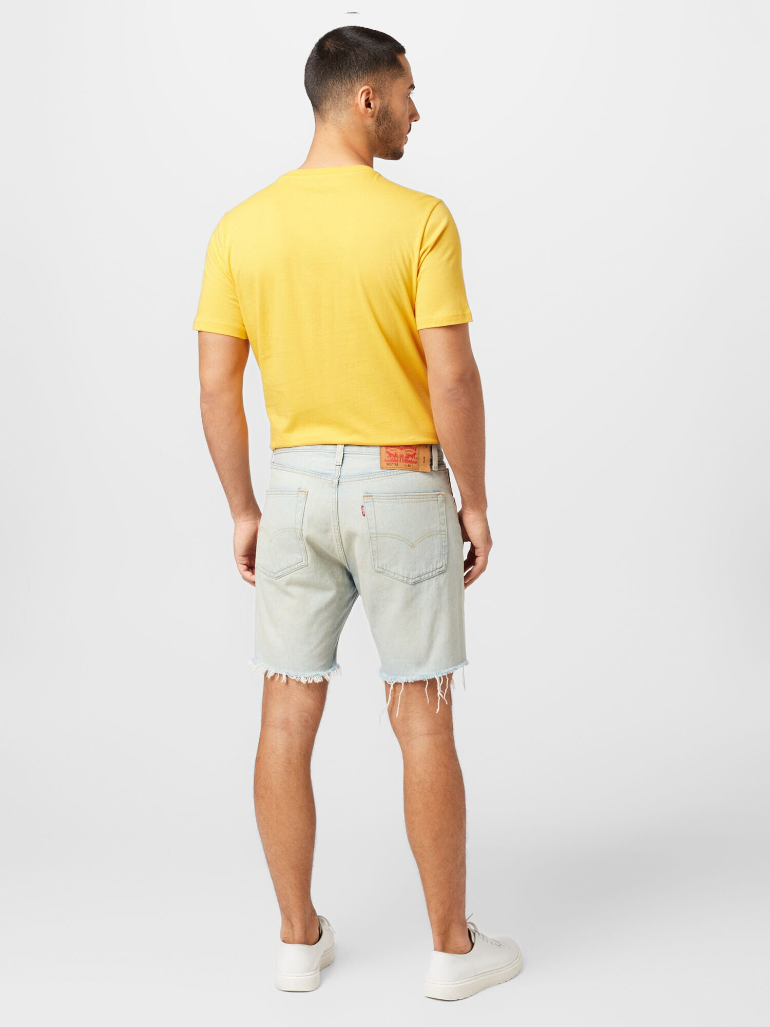 LEVI'S Jeans '501' albastru pastel - Pled.ro