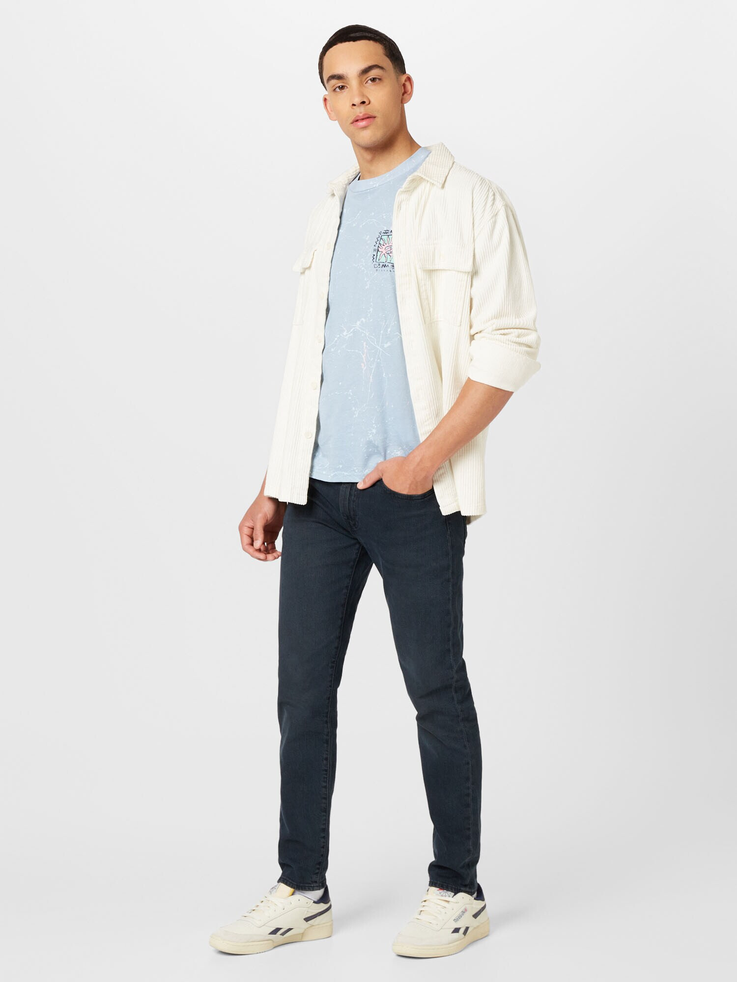 LEVI'S ® Jeans '512™' albastru ultramarin - Pled.ro