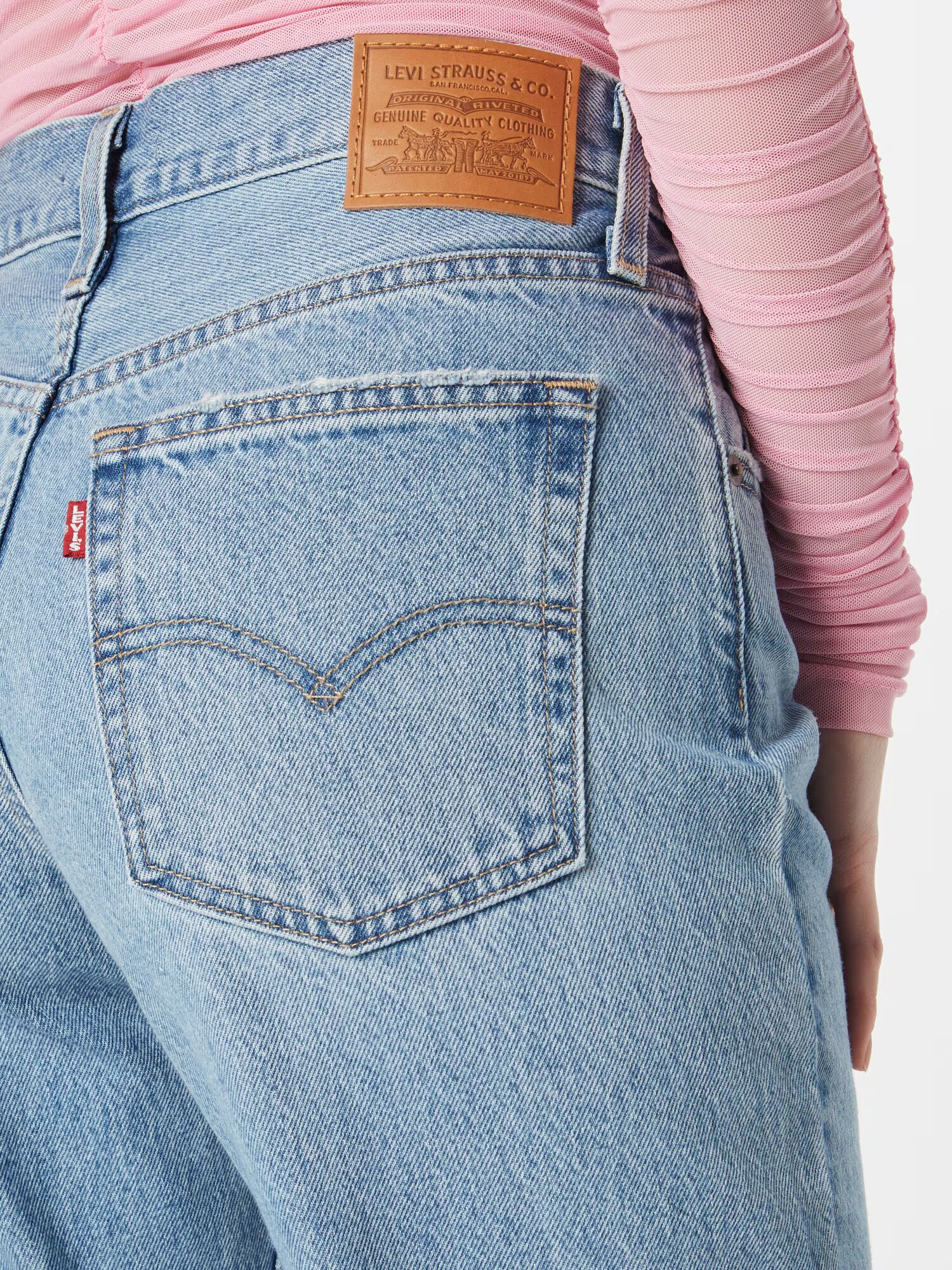 LEVI'S ® Jeans 'Baggy' - Pled.ro