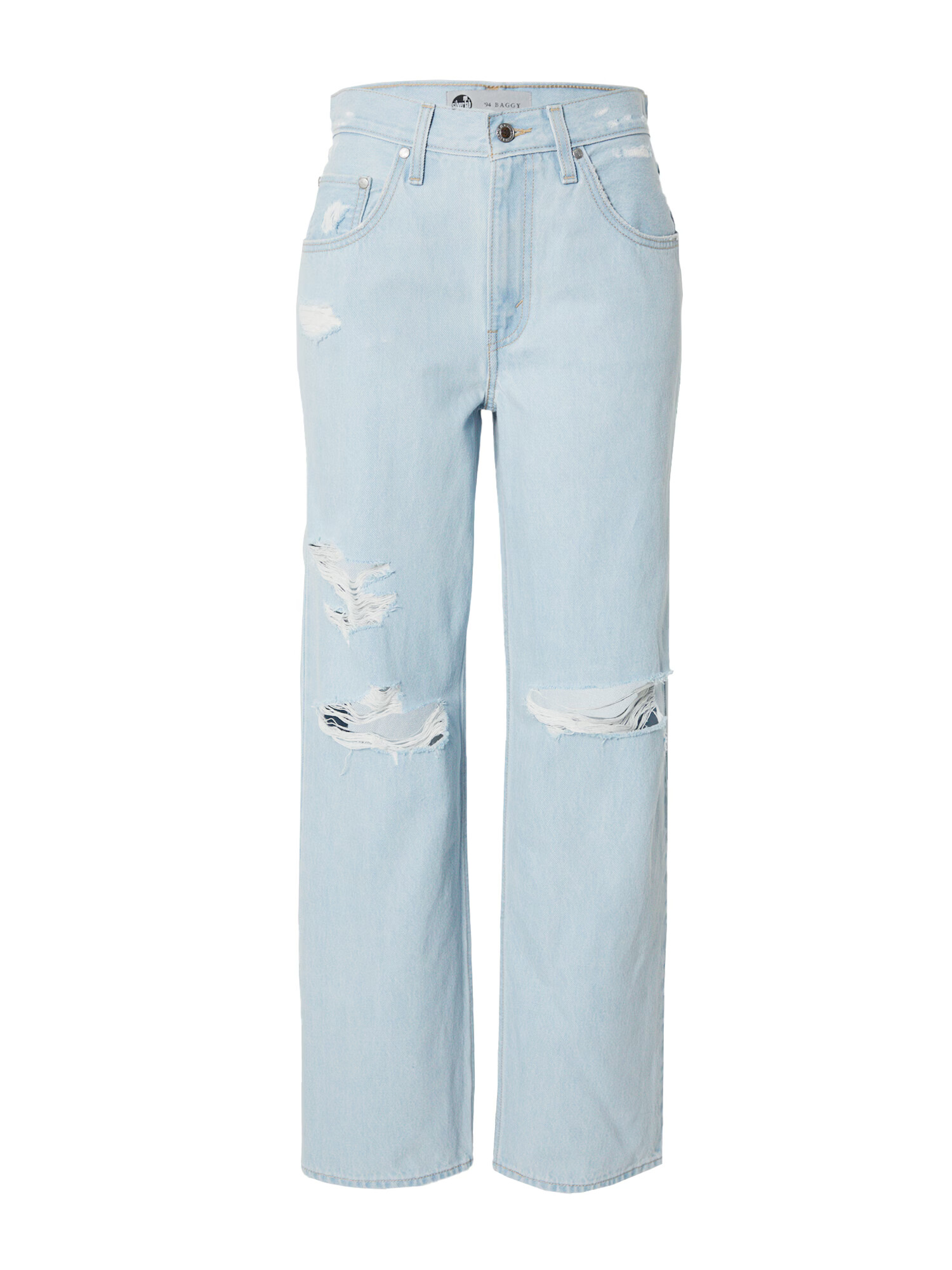 LEVI'S ® Jeans 'BAGGY SILVERTAB' - Pled.ro