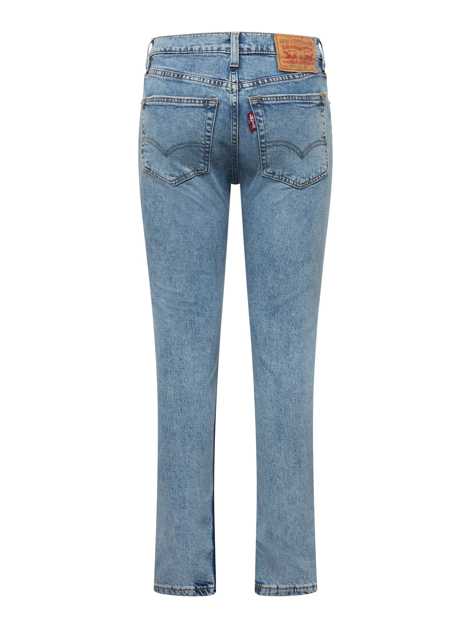 LEVI'S Jeans 'BIG PAUSE' albastru deschis - Pled.ro