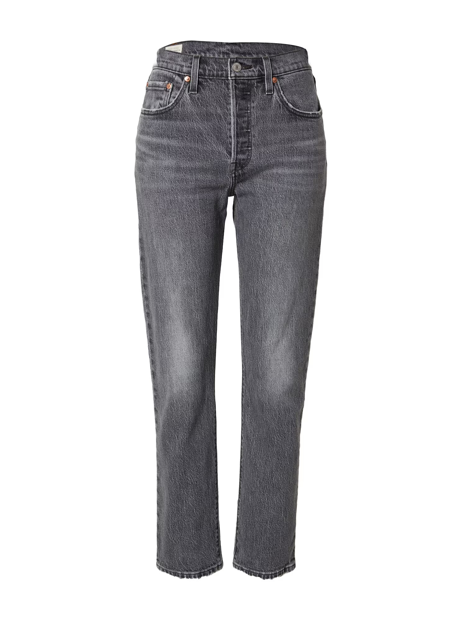 LEVI'S ® Jeans '501®' gri denim - Pled.ro