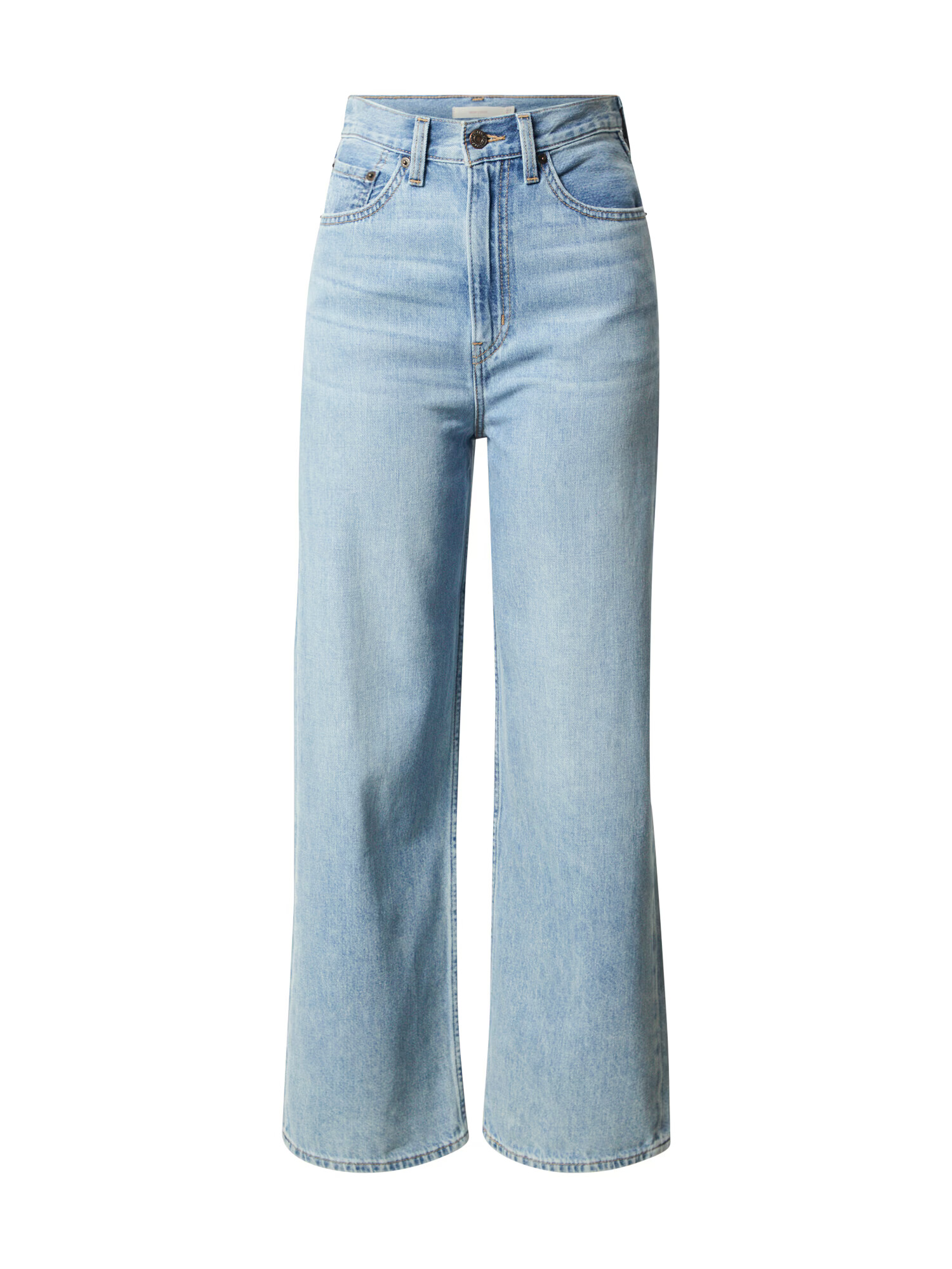 LEVI'S Jeans 'High Loose' albastru denim - Pled.ro