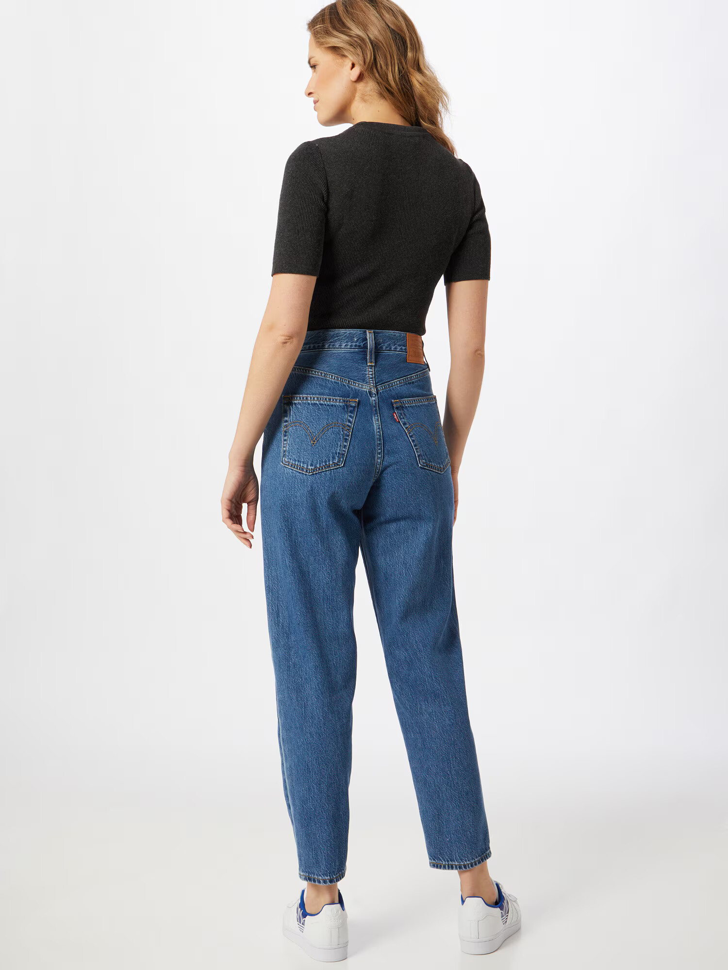 LEVI'S ® Jeans albastru denim - Pled.ro