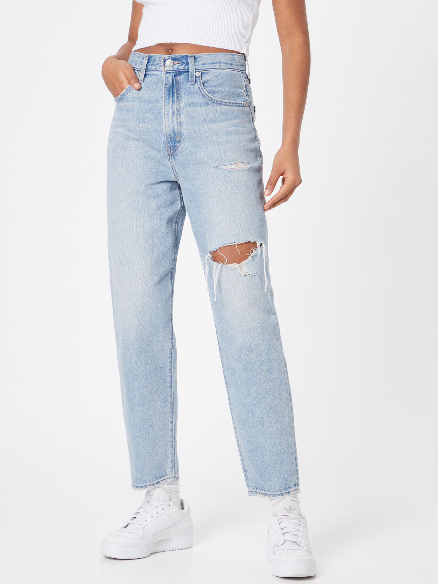 LEVI'S ® Jeans albastru deschis - Pled.ro