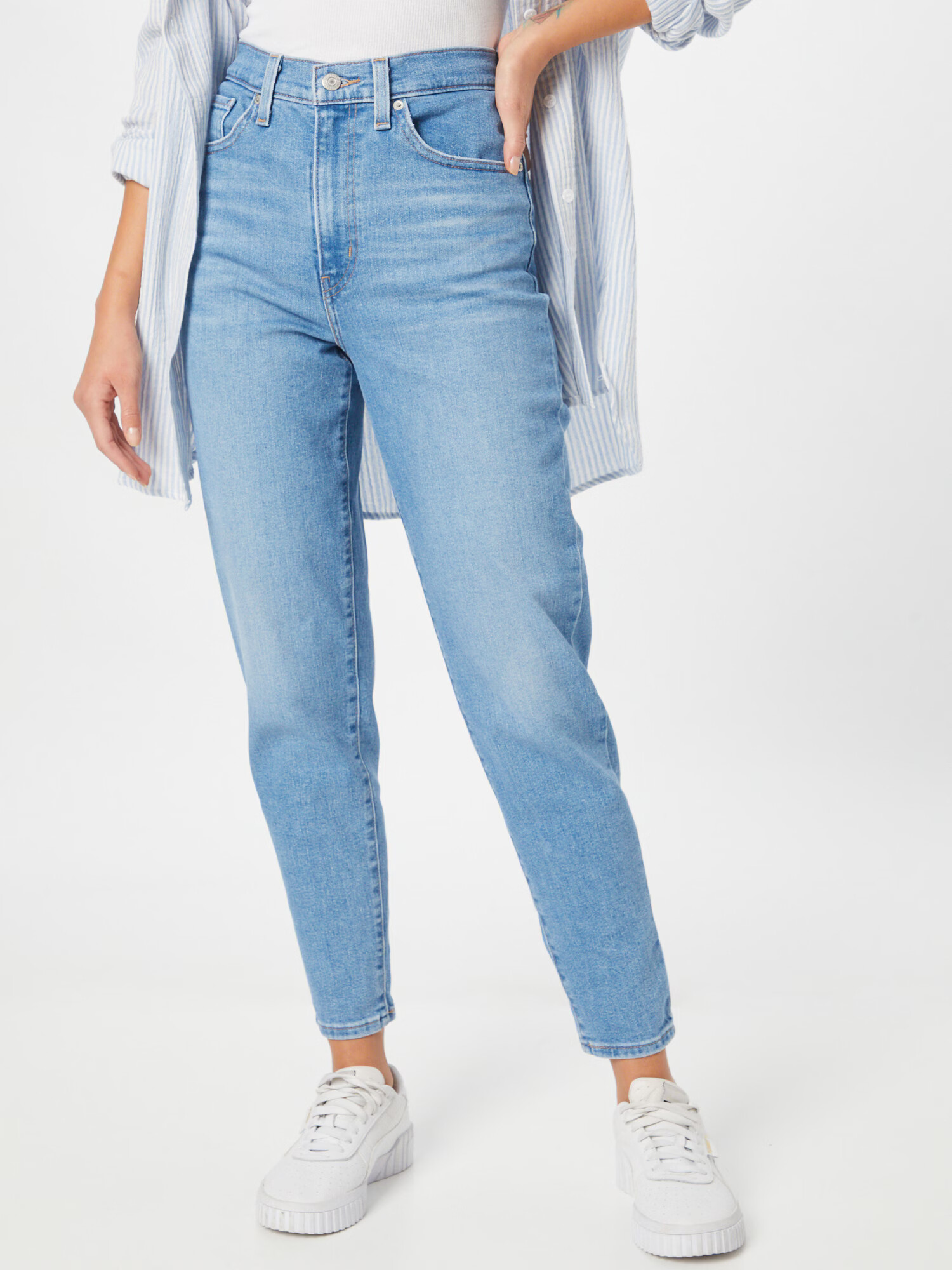 LEVI'S ® Jeans 'JEAN' albastru denim - Pled.ro