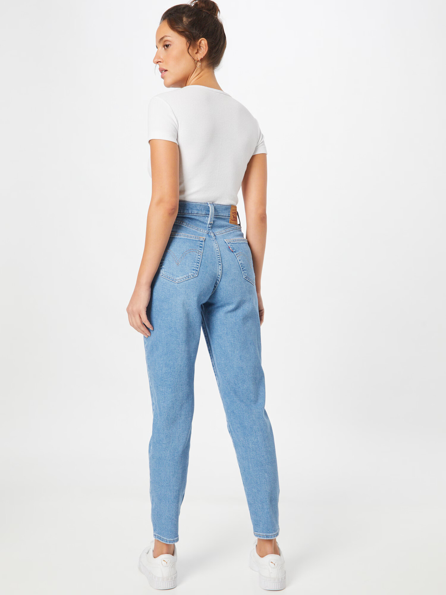 LEVI'S ® Jeans 'JEAN' albastru denim - Pled.ro