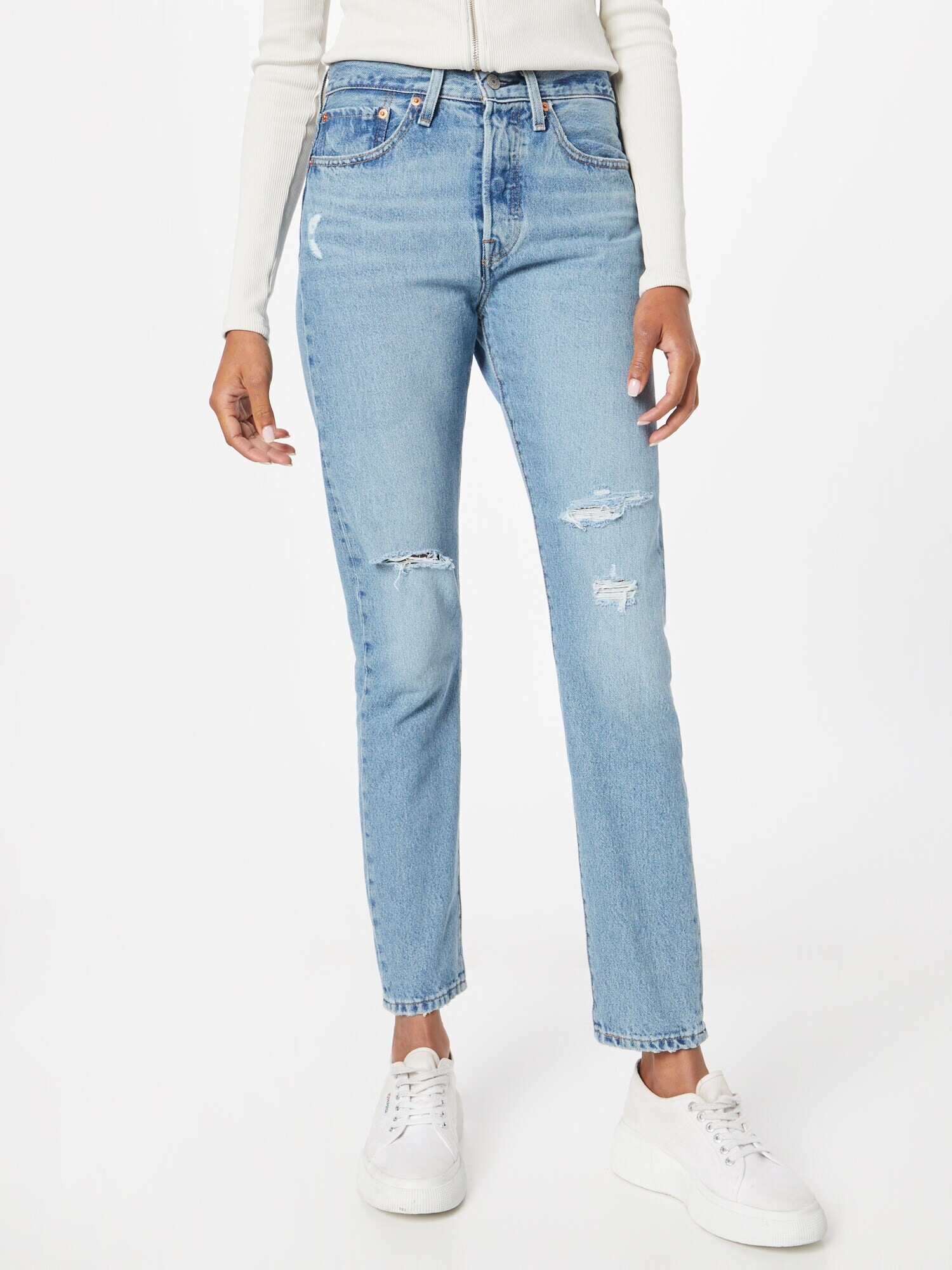 LEVI'S Jeans '501' - Pled.ro