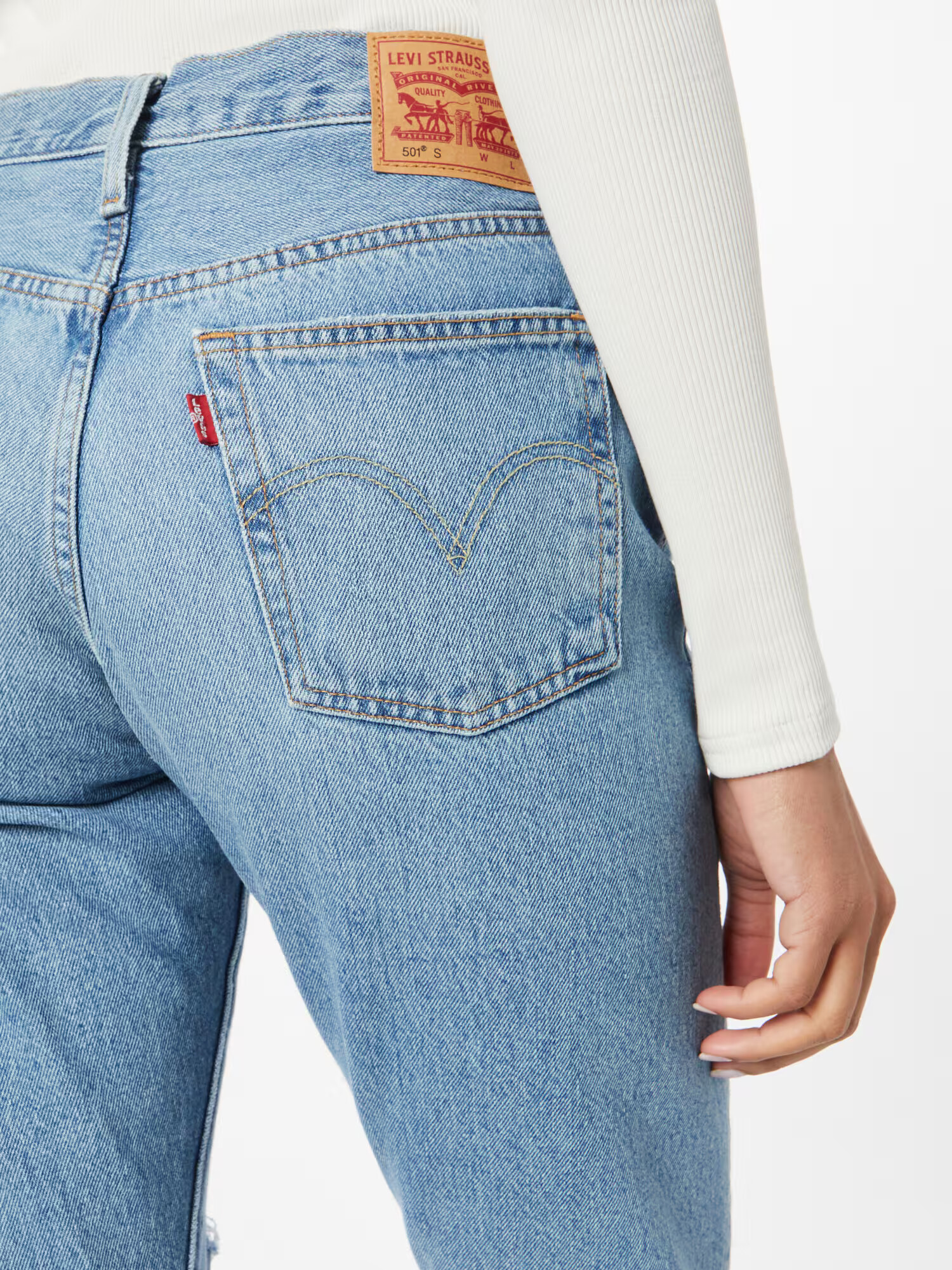 LEVI'S Jeans '501' - Pled.ro