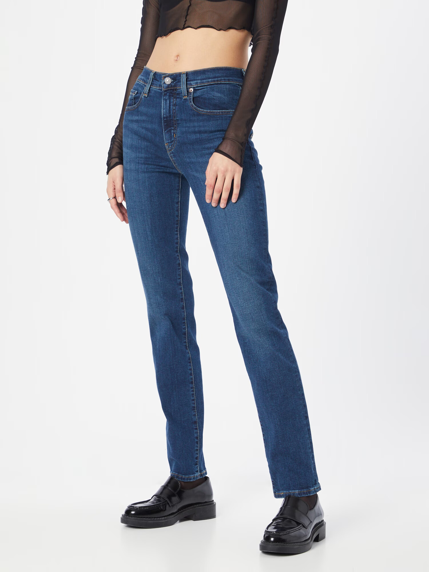 LEVI'S ® Jeans '501' indigo - Pled.ro