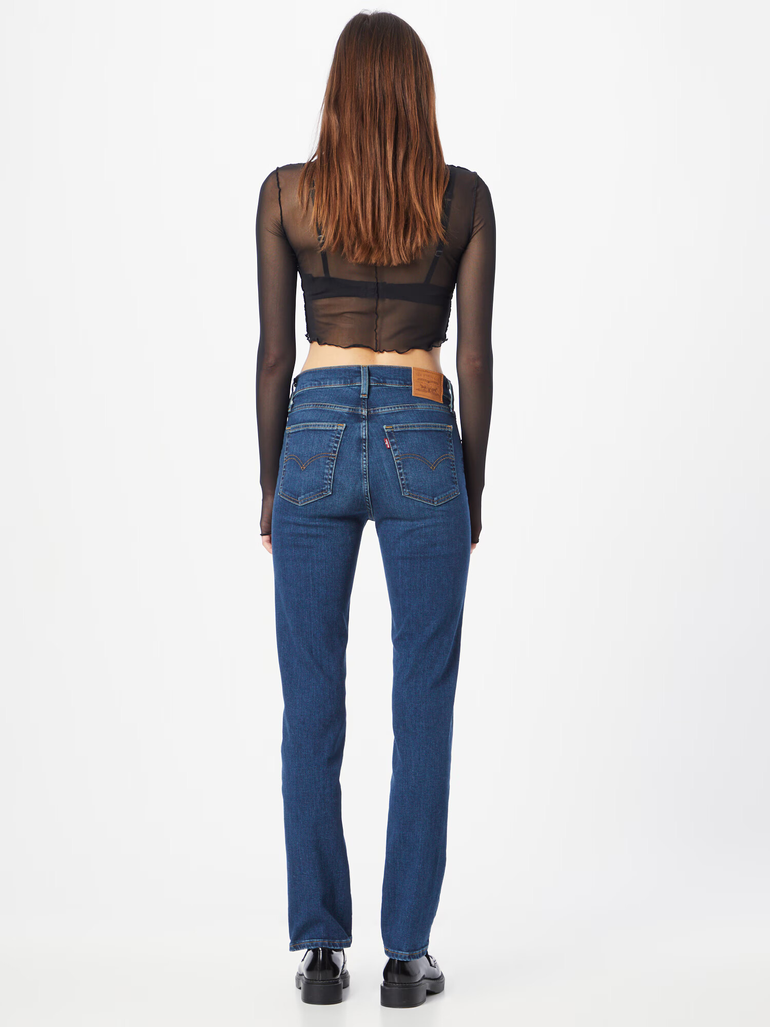 LEVI'S ® Jeans '501' indigo - Pled.ro