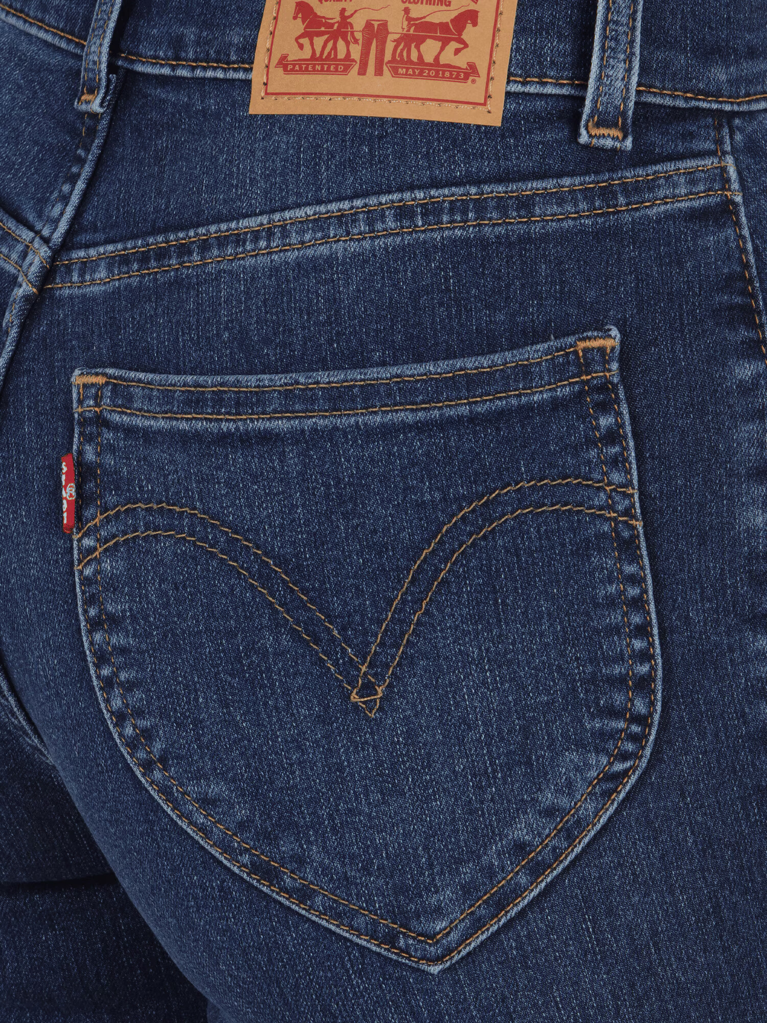 LEVI'S ® Jeans indigo - Pled.ro