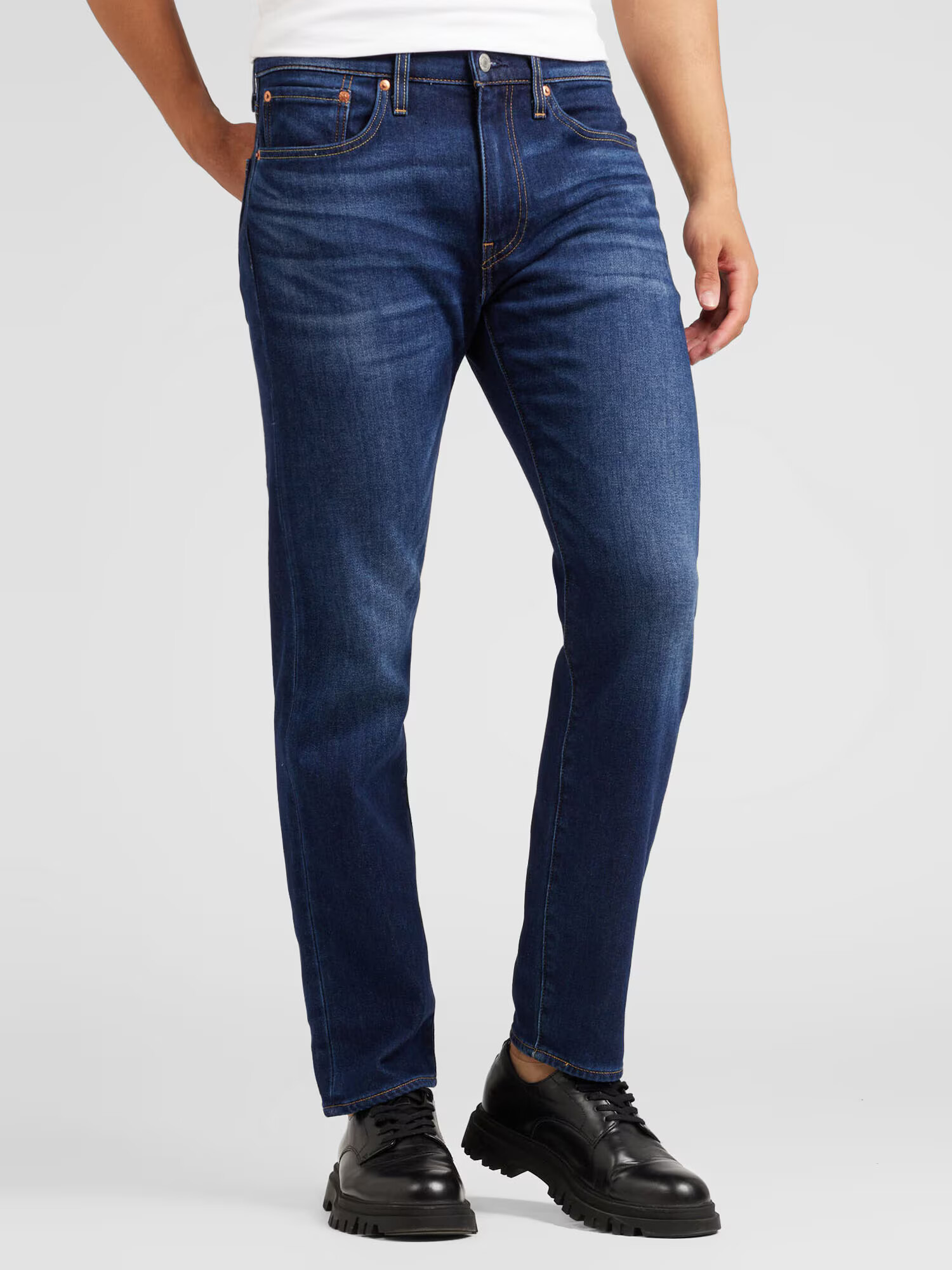 LEVI'S Jeans '502' indigo - Pled.ro