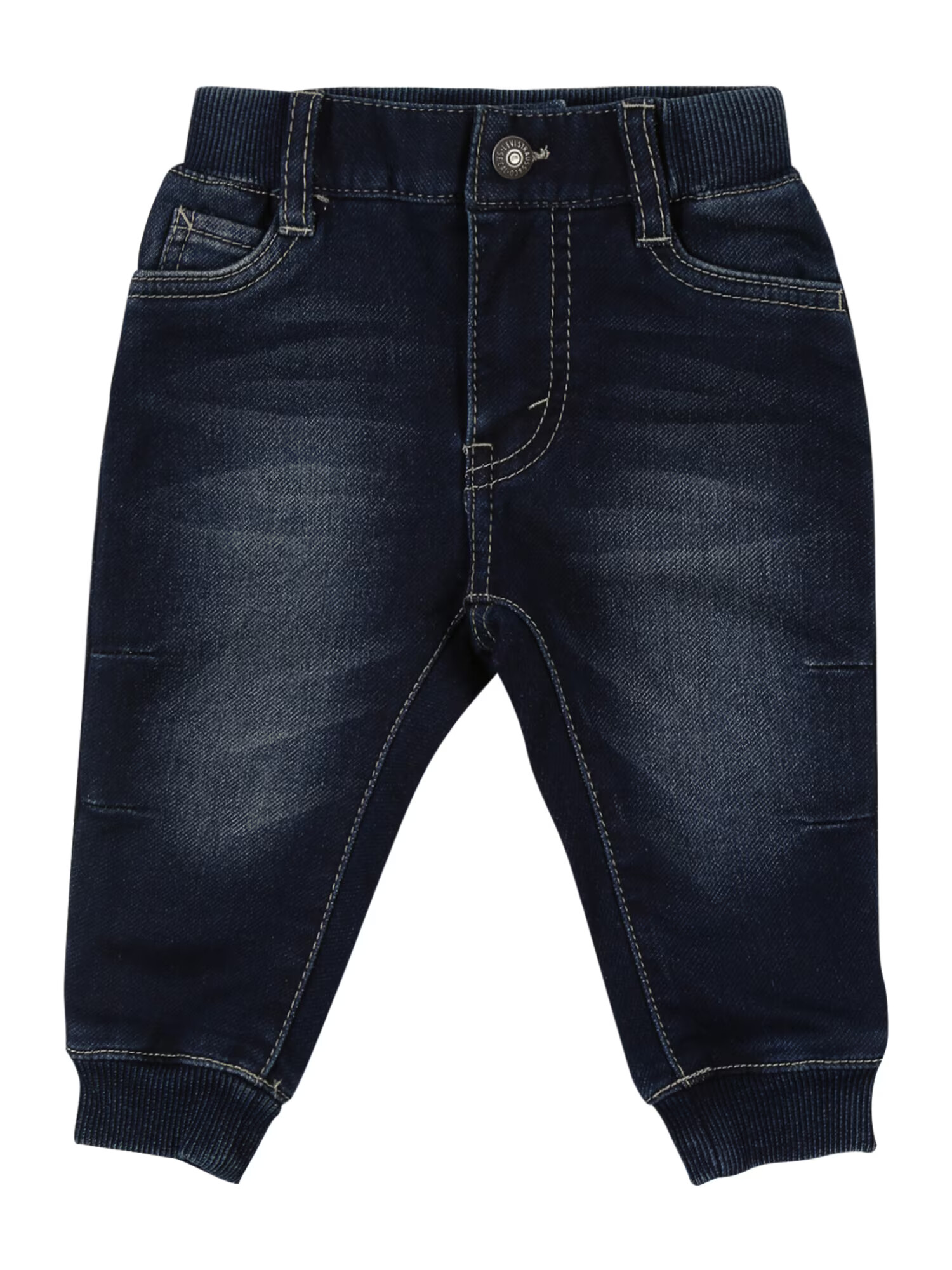 LEVI'S Jeans 'LVB Jogger' albastru închis - Pled.ro