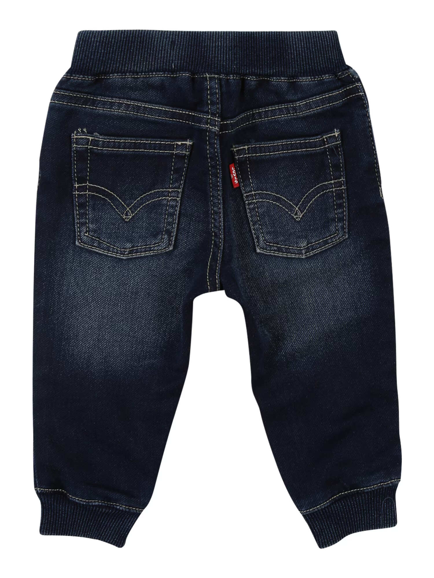 LEVI'S Jeans 'LVB Jogger' albastru închis - Pled.ro