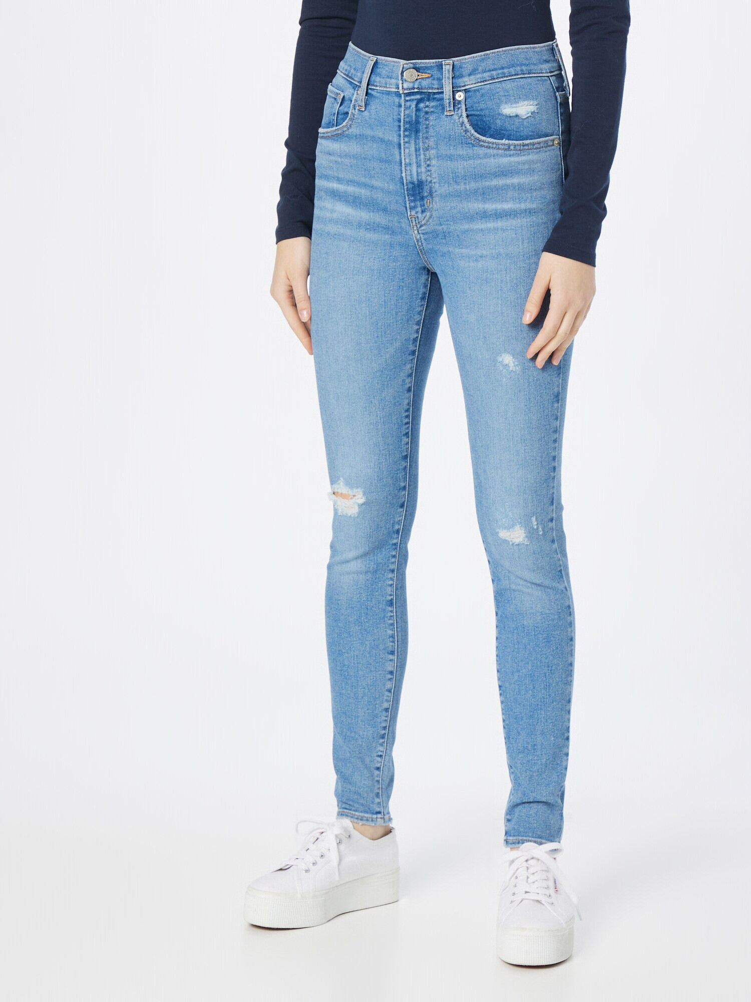 LEVI'S Jeans 'Mile' - Pled.ro