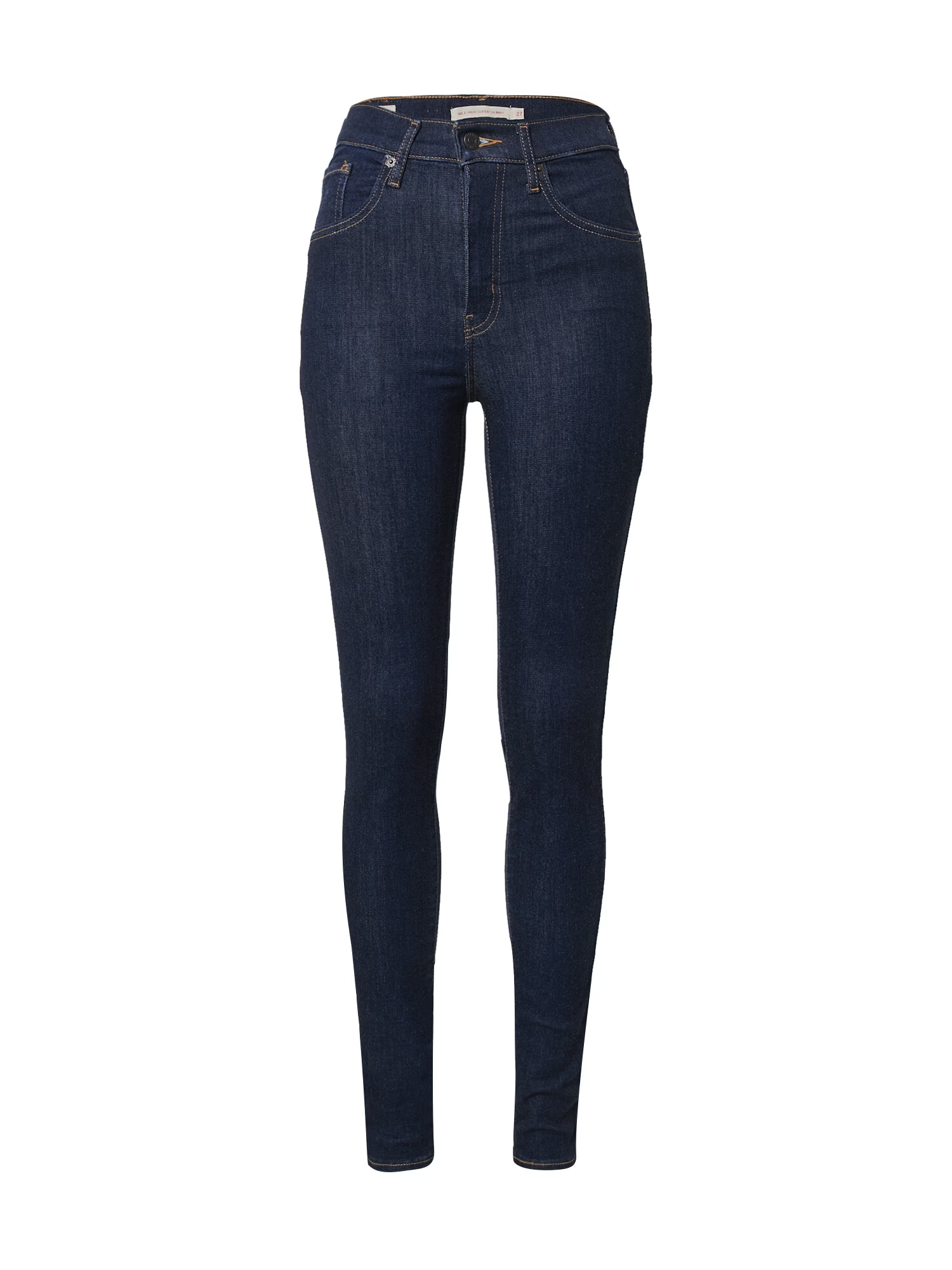 LEVI'S ® Jeans 'MILE HIGH' albastru denim - Pled.ro