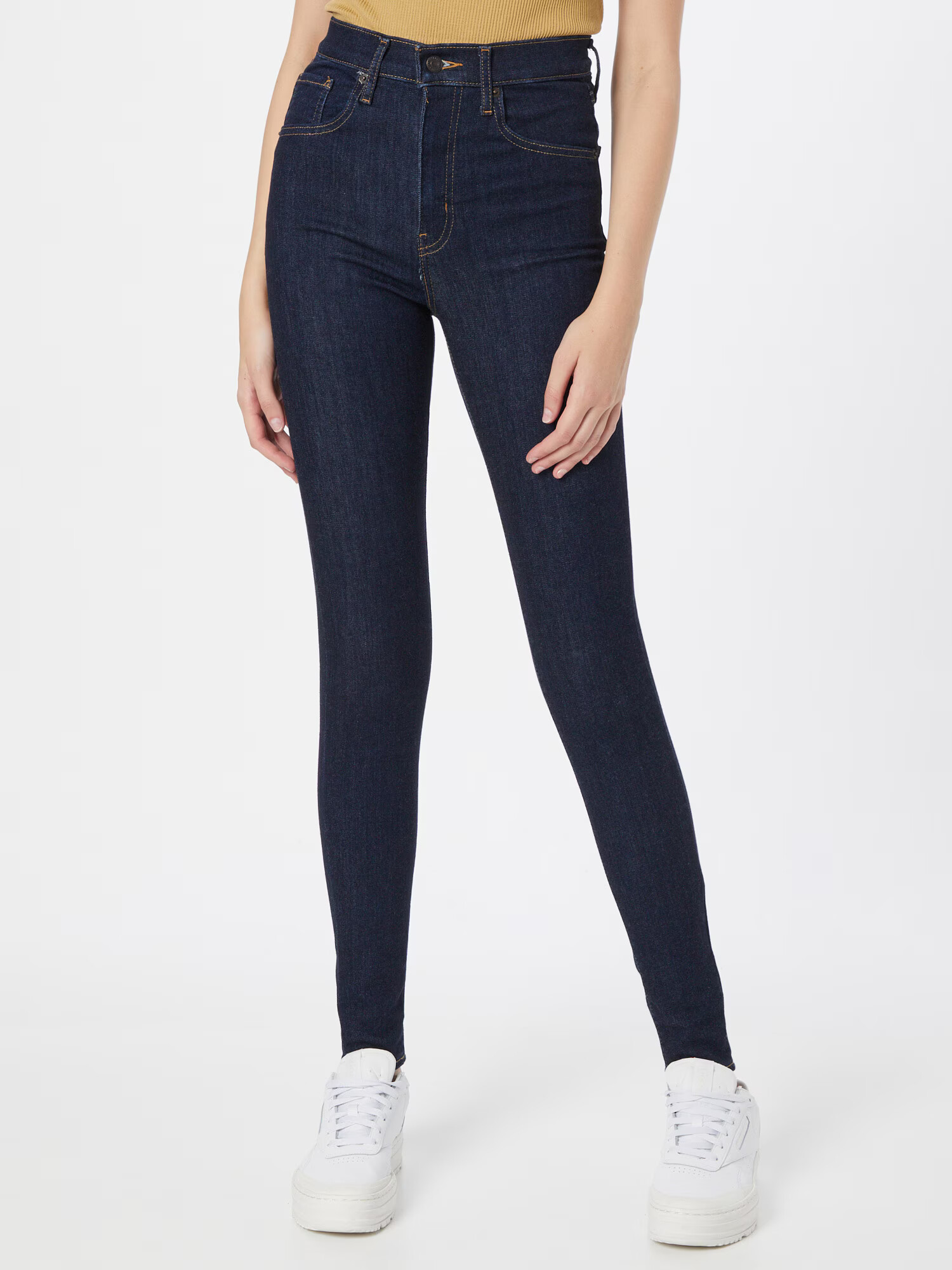 LEVI'S ® Jeans 'MILE HIGH' albastru denim - Pled.ro