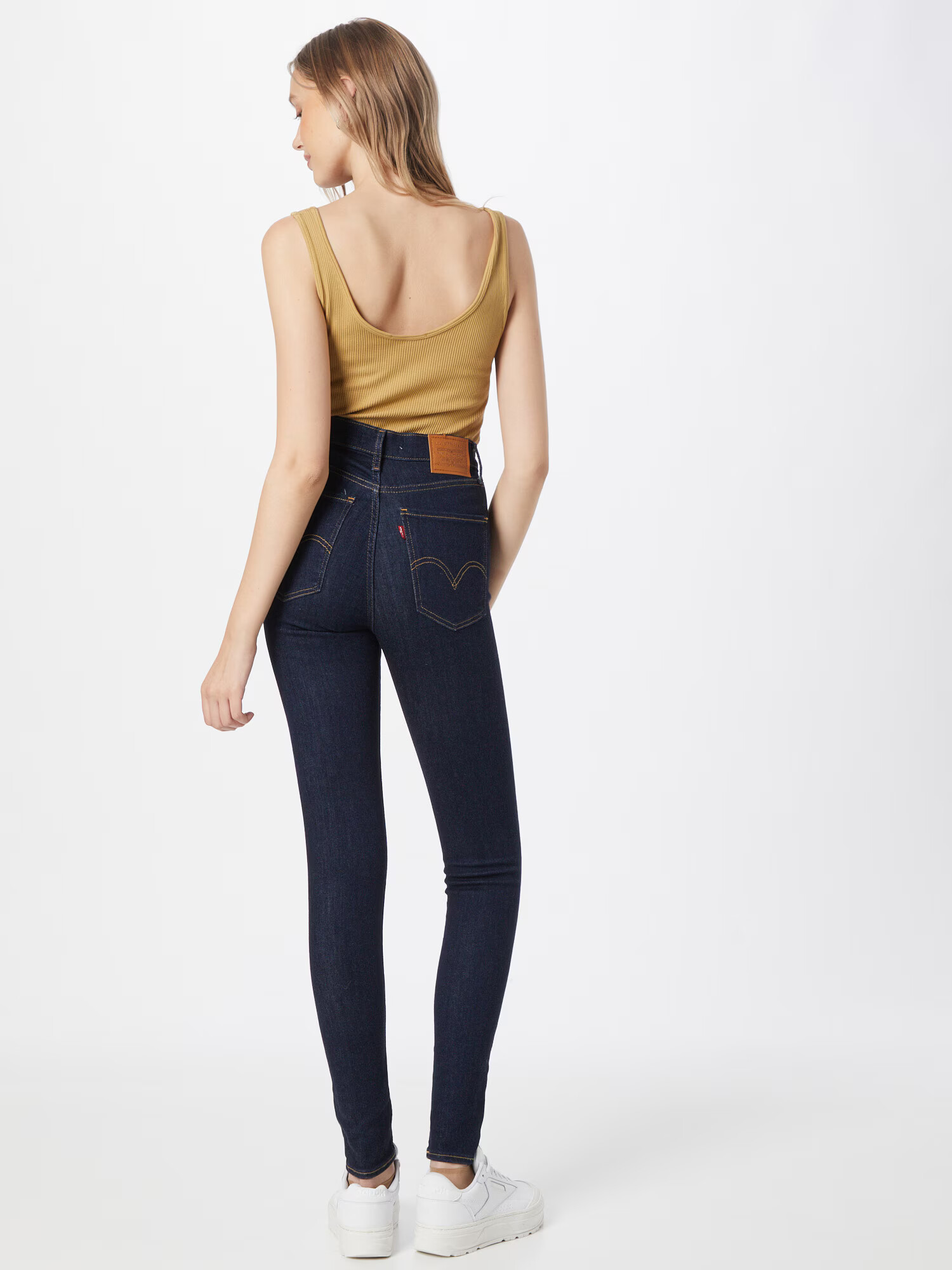 LEVI'S ® Jeans 'MILE HIGH' albastru denim - Pled.ro