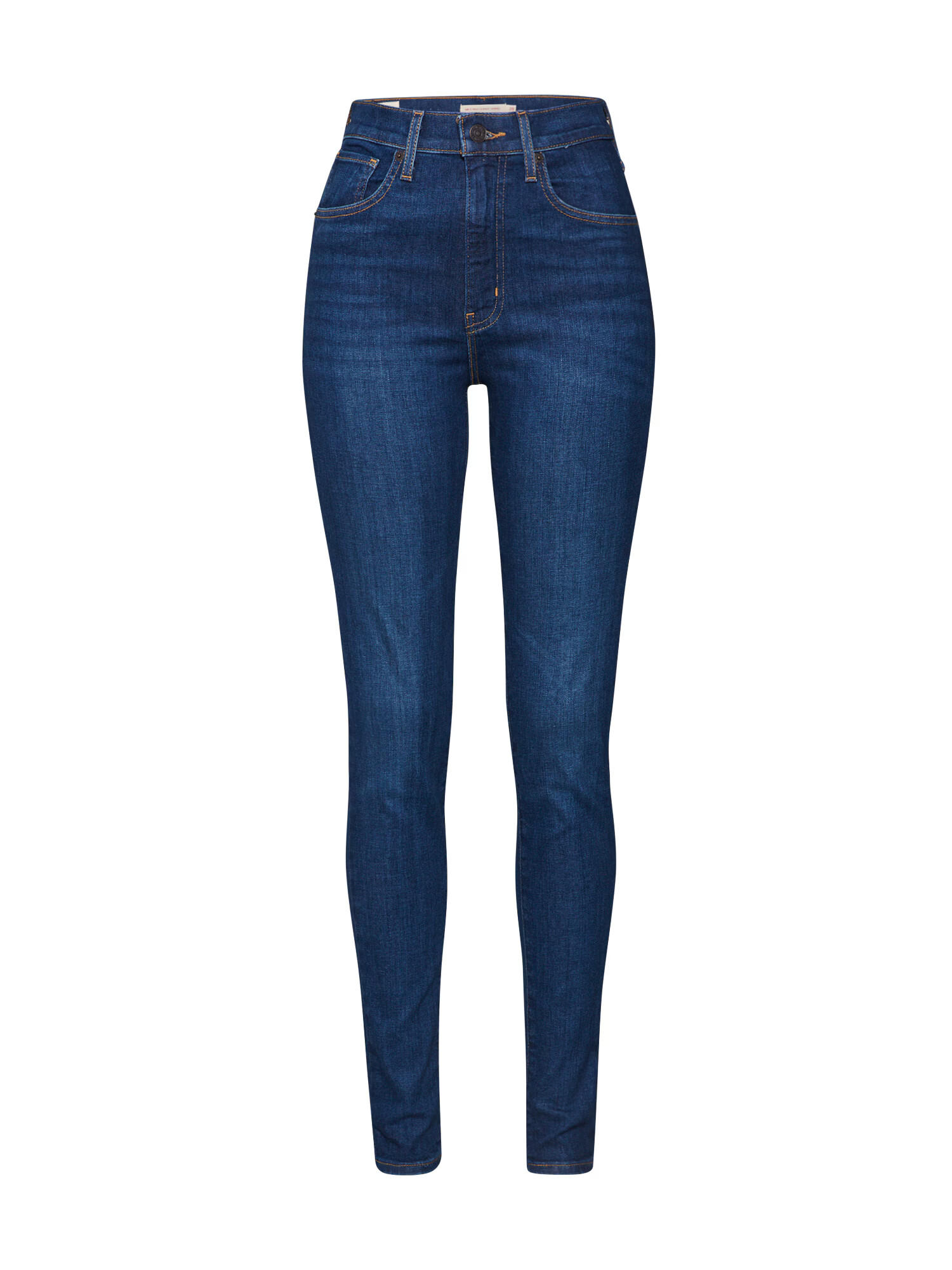 LEVI'S Jeans 'MILE HIGH' albastru denim - Pled.ro