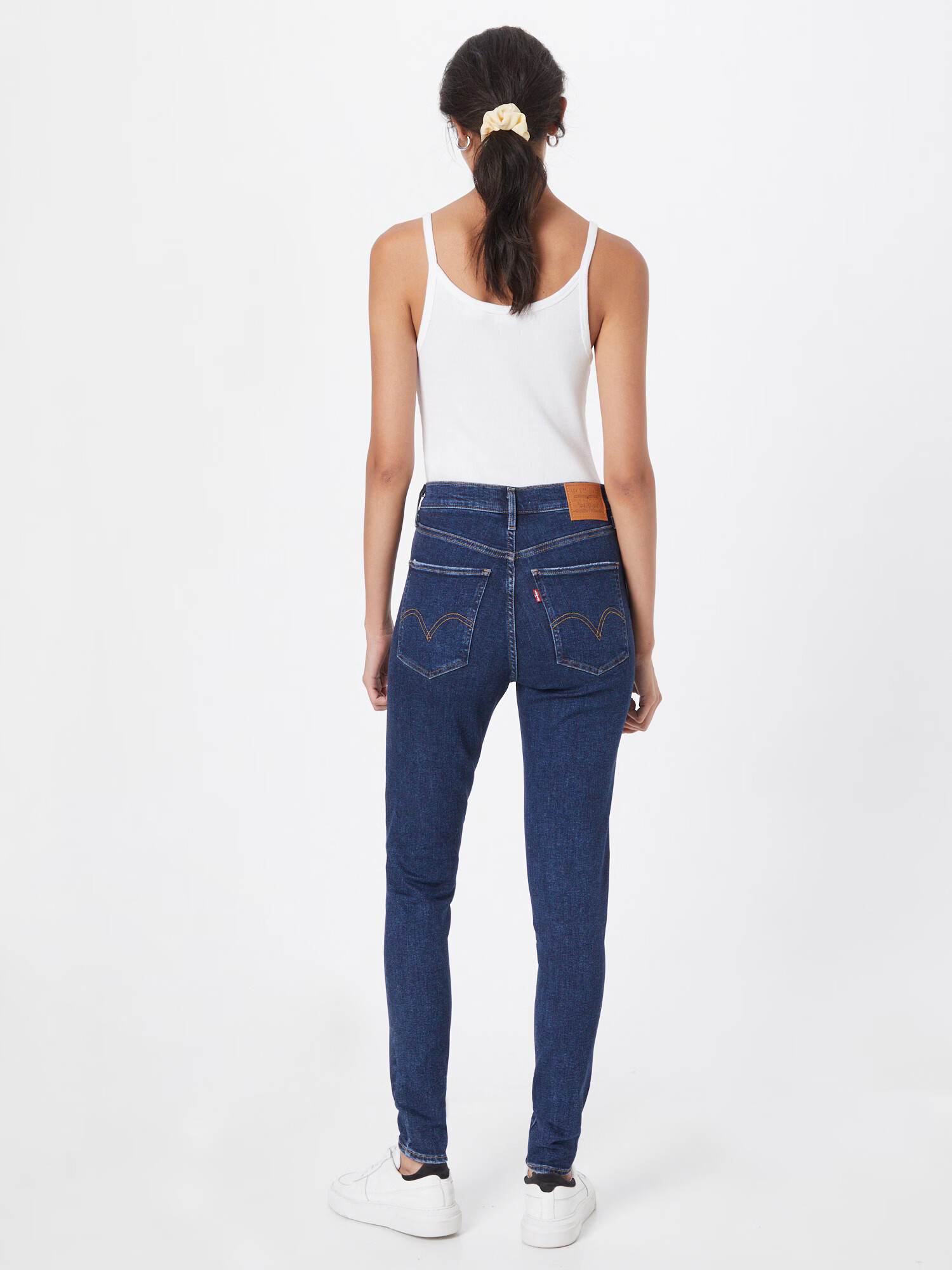 LEVI'S ® Jeans 'MILE HIGH' albastru denim - Pled.ro