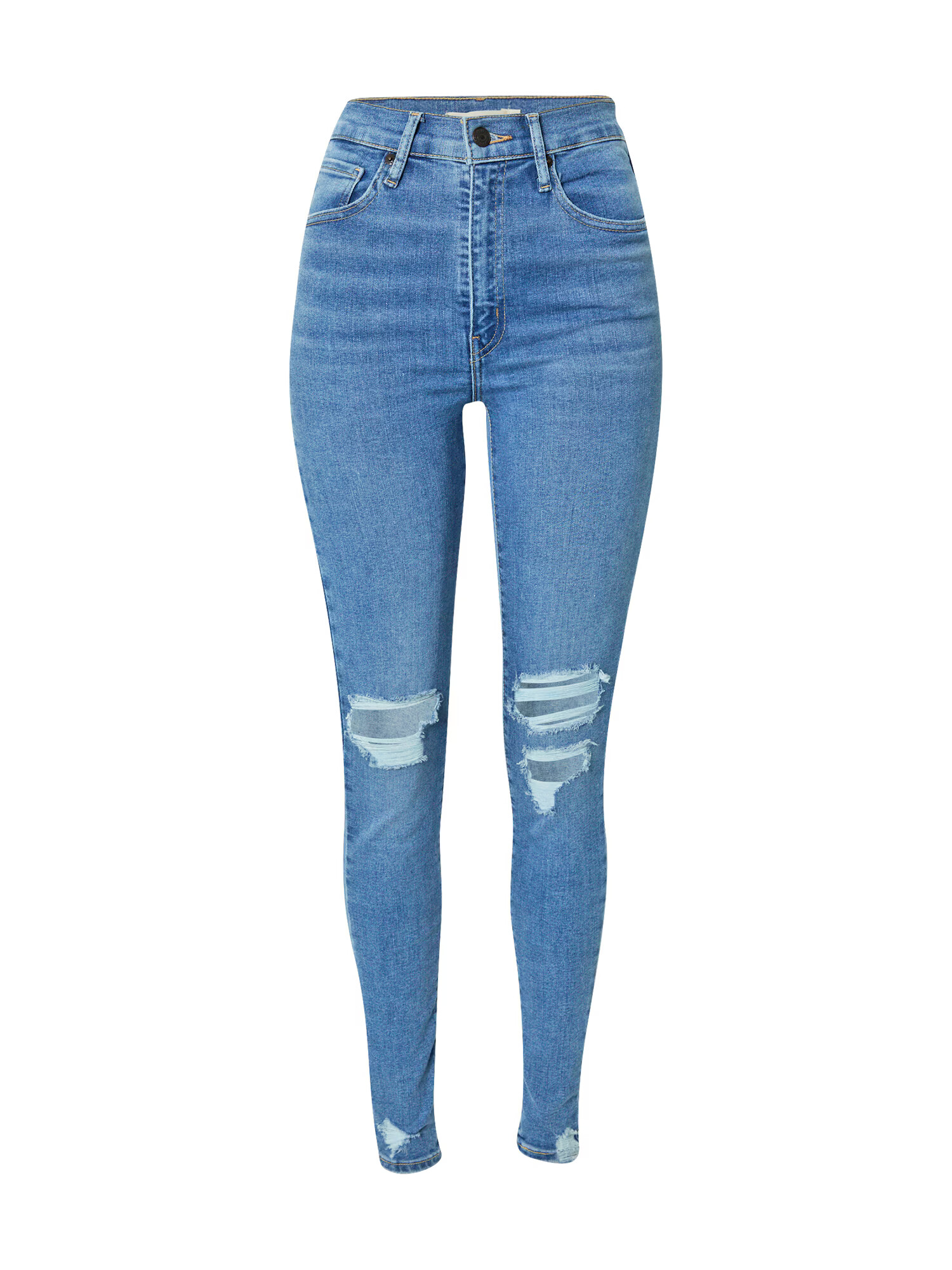 LEVI'S ® Jeans 'MILE HIGH' albastru denim - Pled.ro