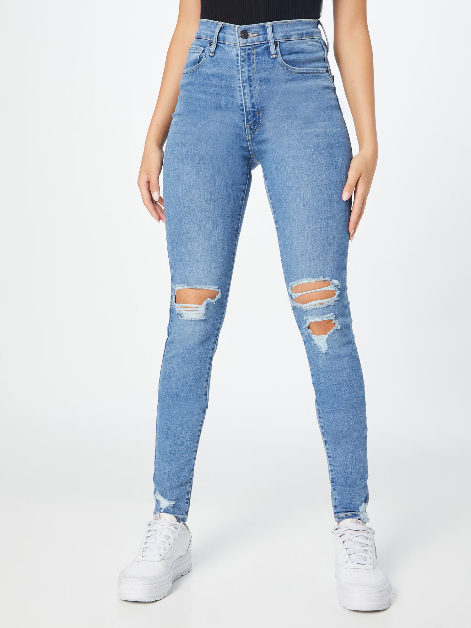 LEVI'S ® Jeans 'MILE HIGH' albastru denim - Pled.ro