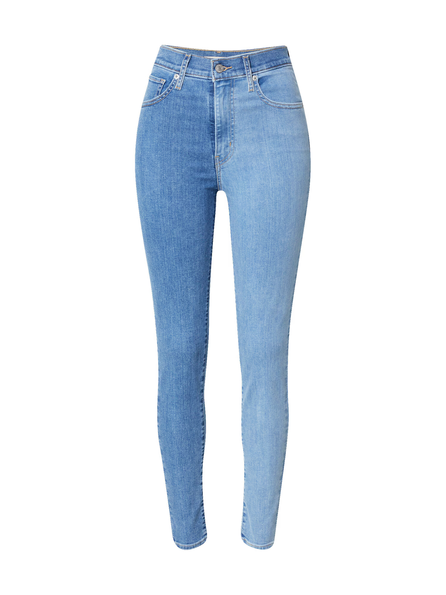 LEVI'S ® Jeans 'MILE HIGH' indigo / albastru deschis - Pled.ro