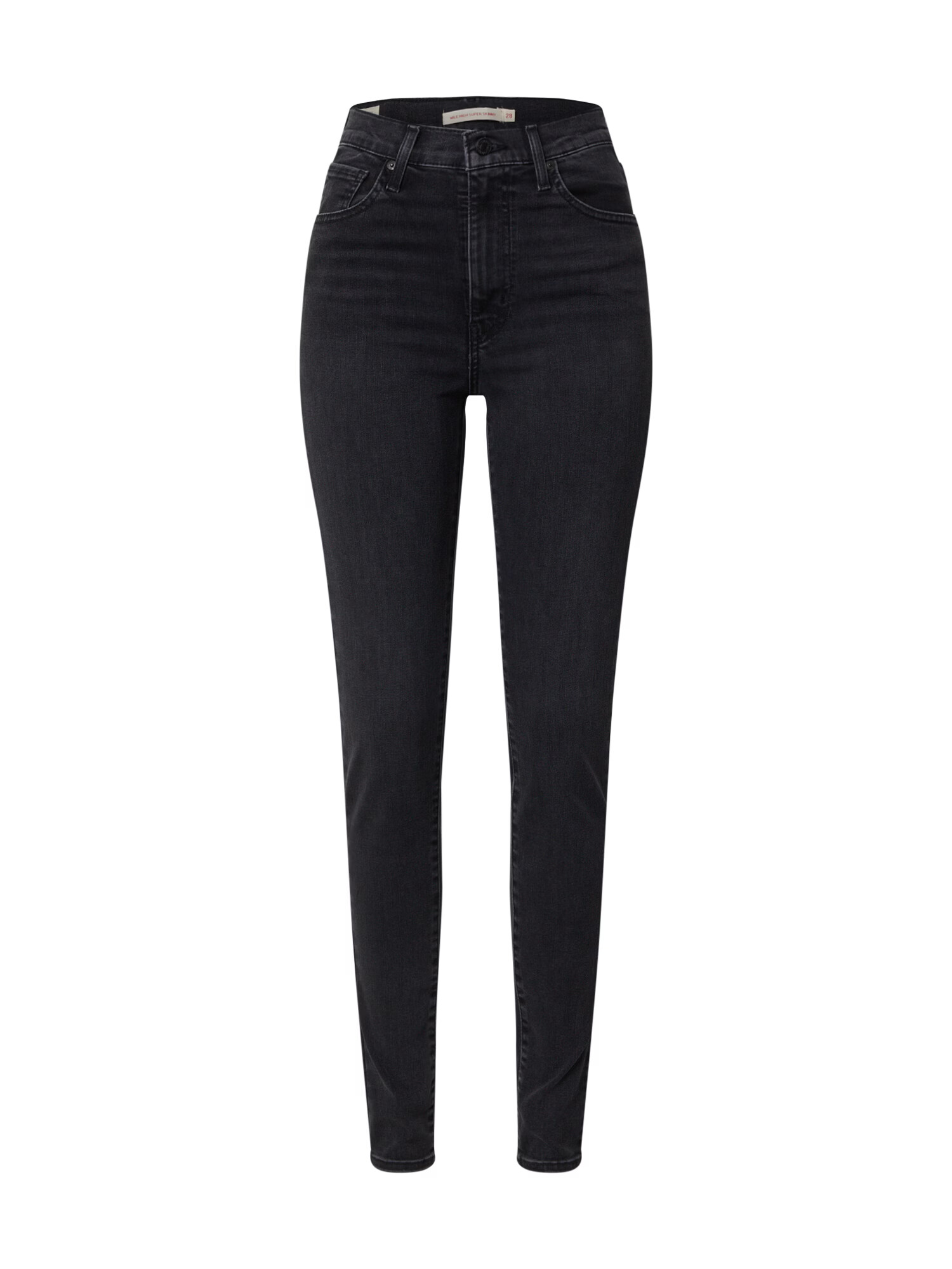 LEVI'S ® Jeans 'MILE HIGH' negru denim - Pled.ro