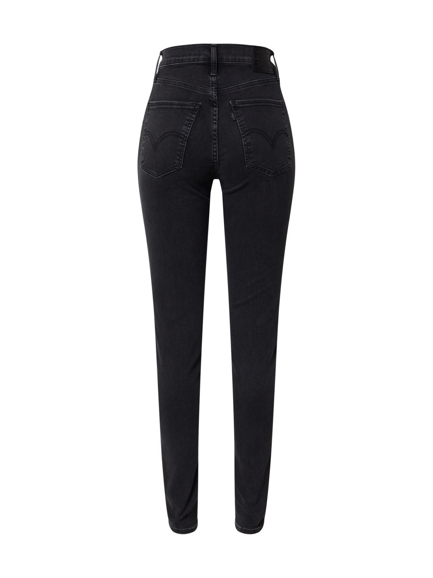 LEVI'S ® Jeans 'MILE HIGH' negru denim - Pled.ro