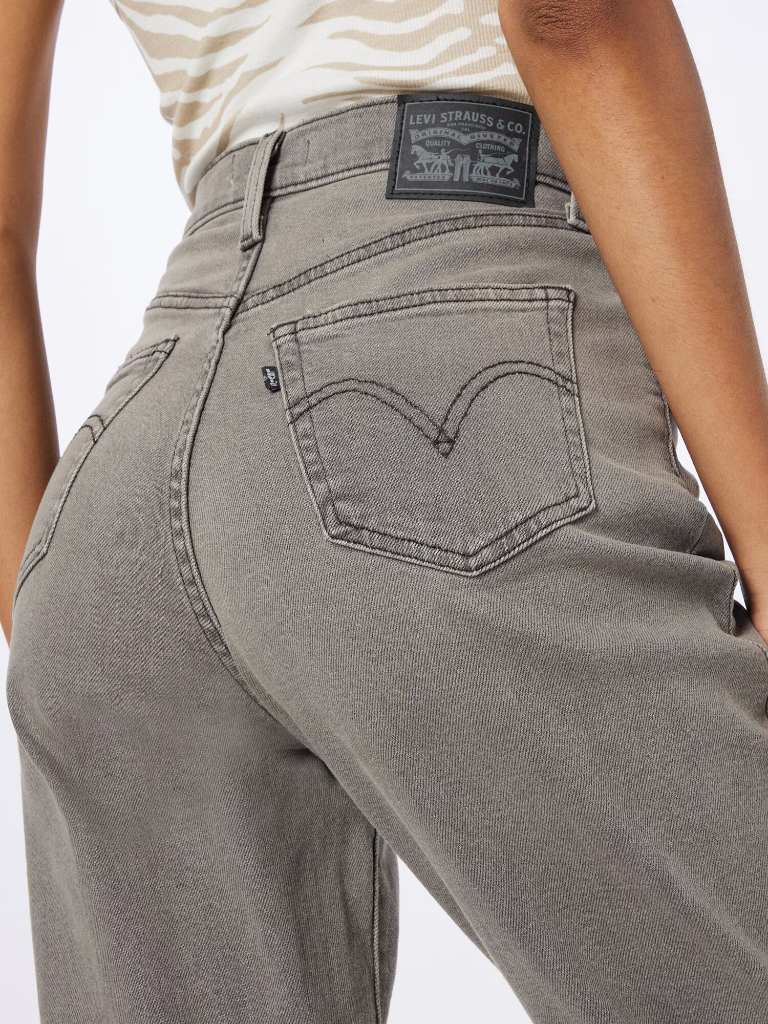 LEVI'S ® Jeans gri - Pled.ro