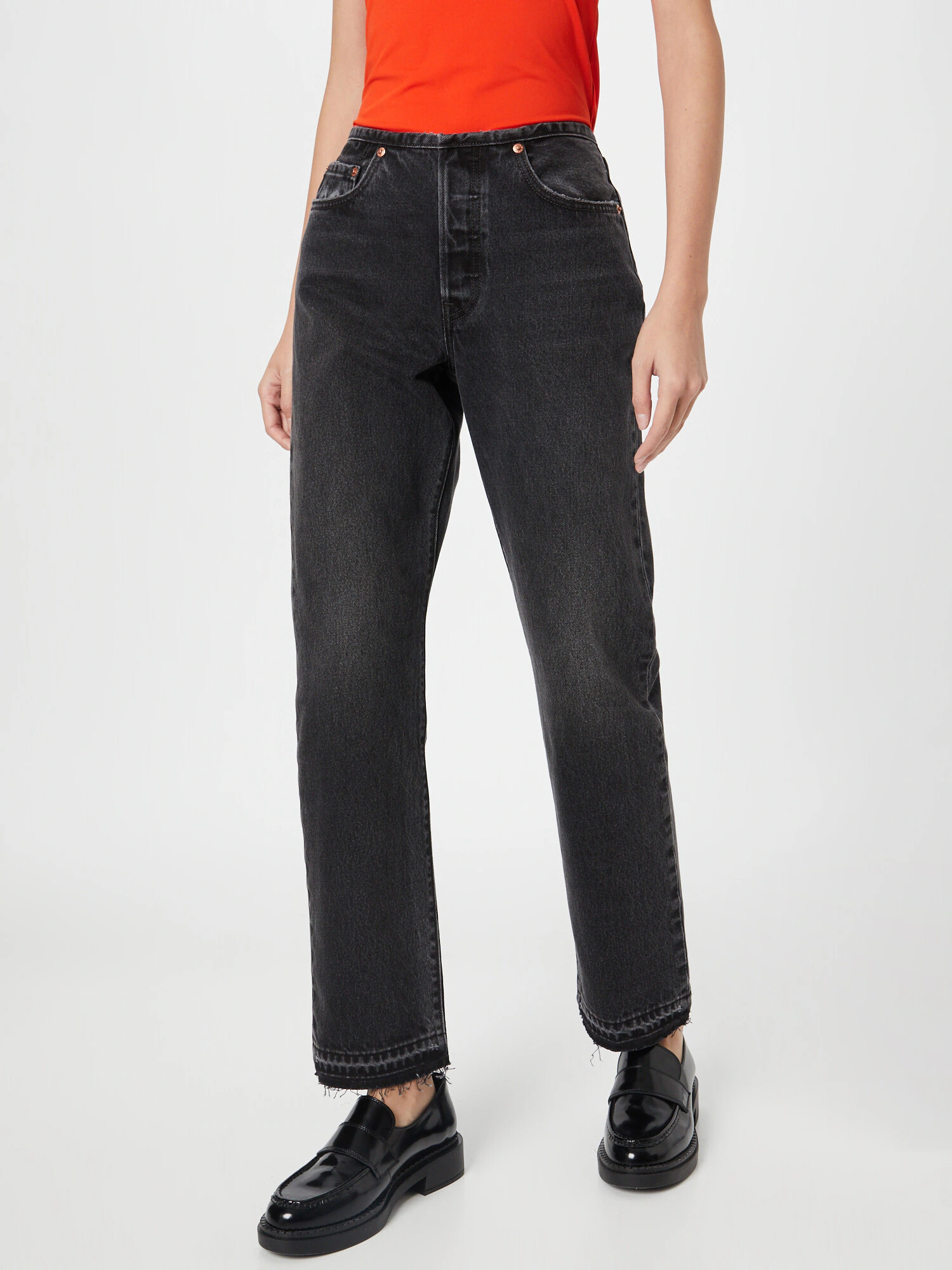 LEVI'S ® Jeans negru - Pled.ro