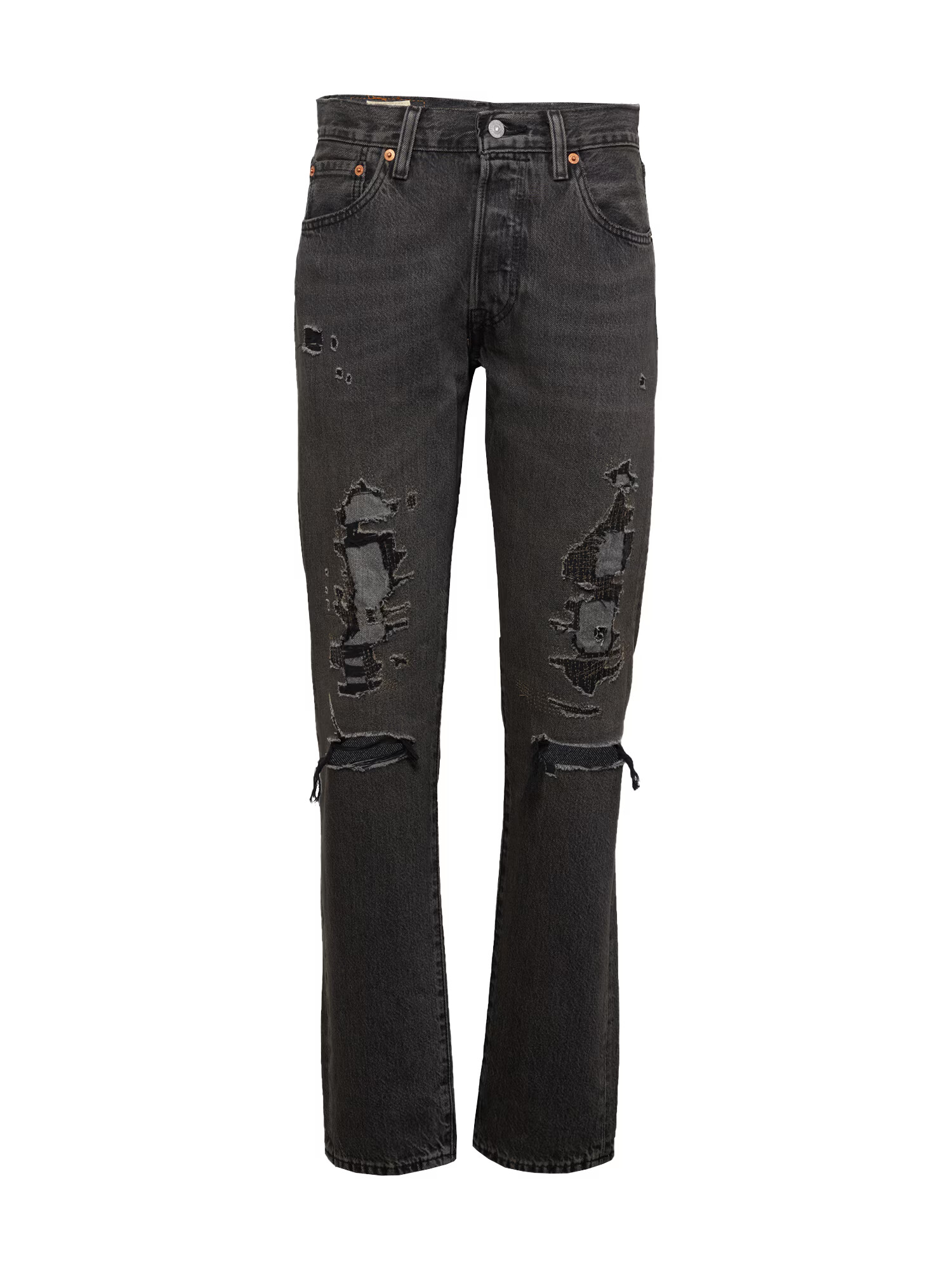 LEVI'S ® Jeans '501® 54' negru denim - Pled.ro