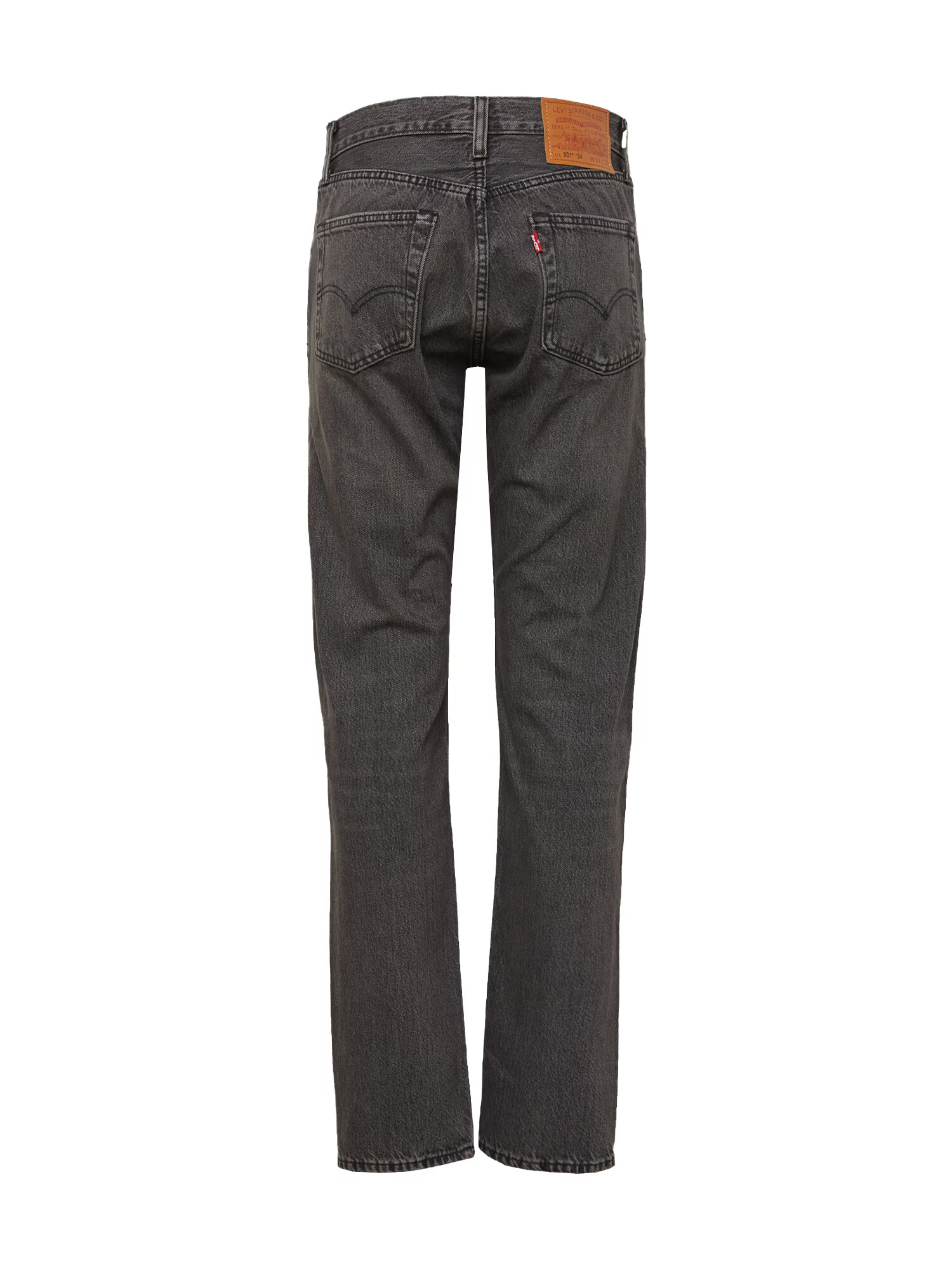 LEVI'S ® Jeans '501® 54' negru denim - Pled.ro