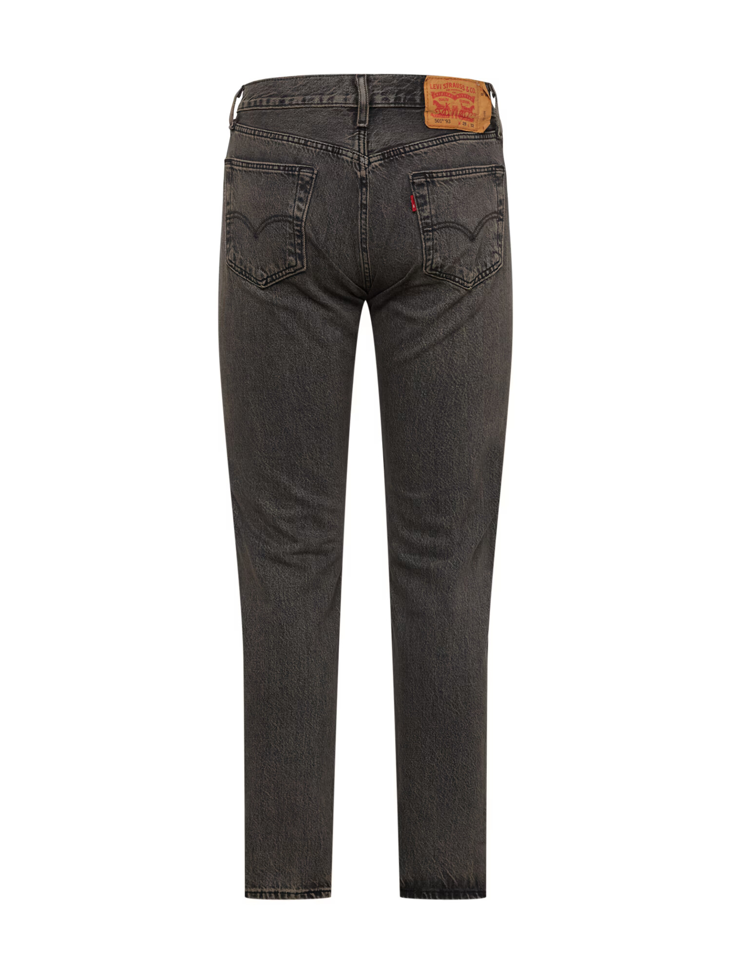 LEVI'S Jeans '501® '93' negru denim - Pled.ro