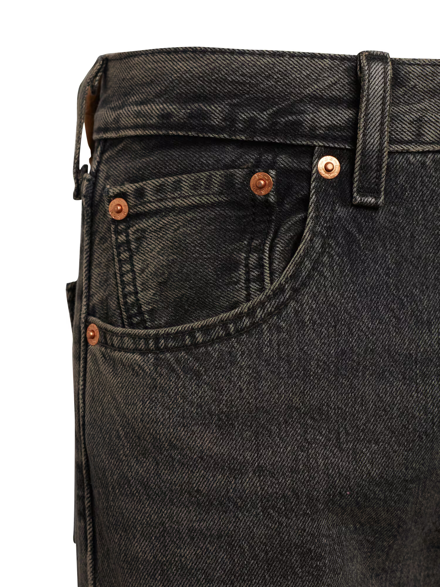 LEVI'S Jeans '501® '93' negru denim - Pled.ro