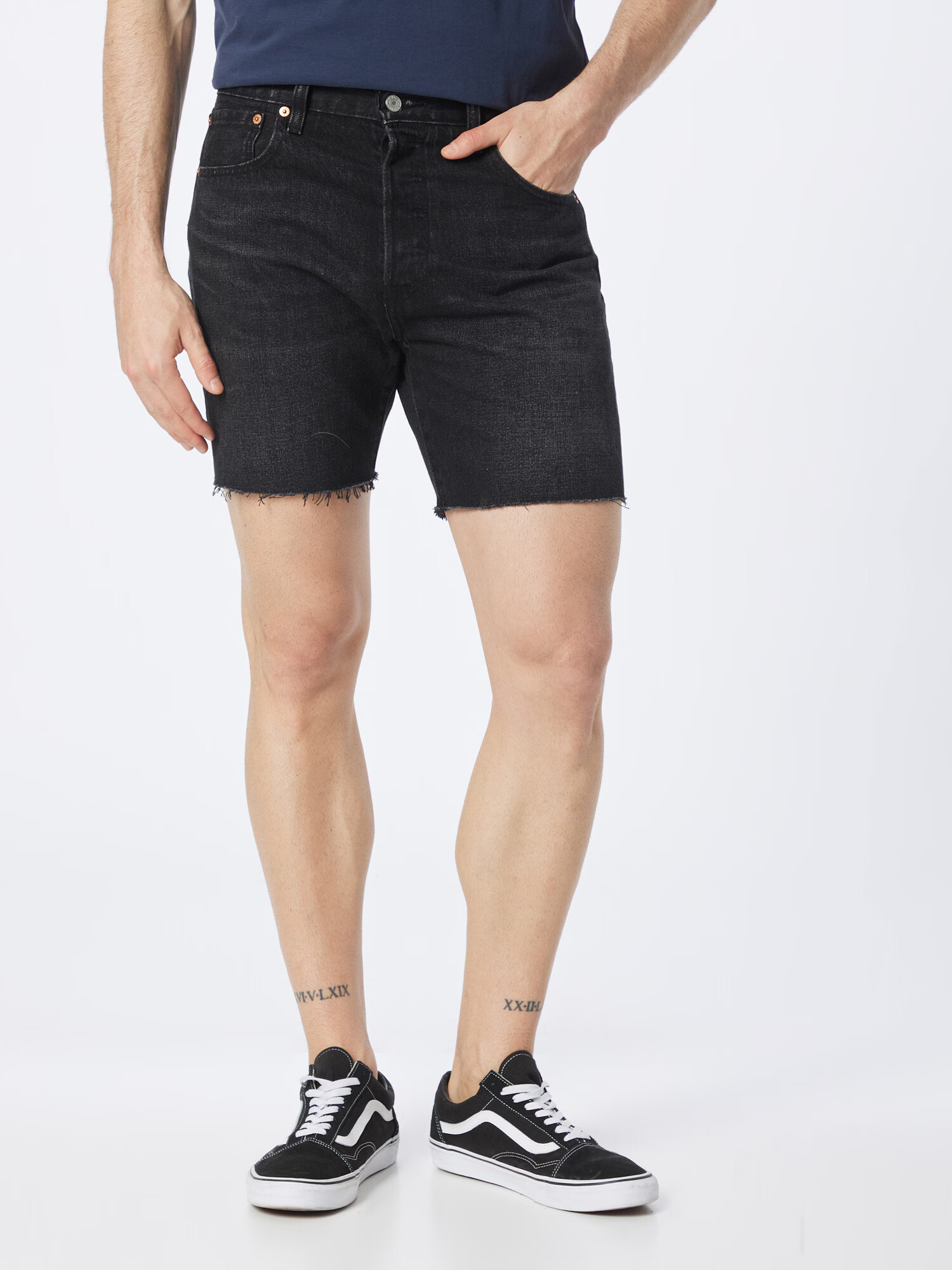 LEVI'S ® Jeans negru denim - Pled.ro