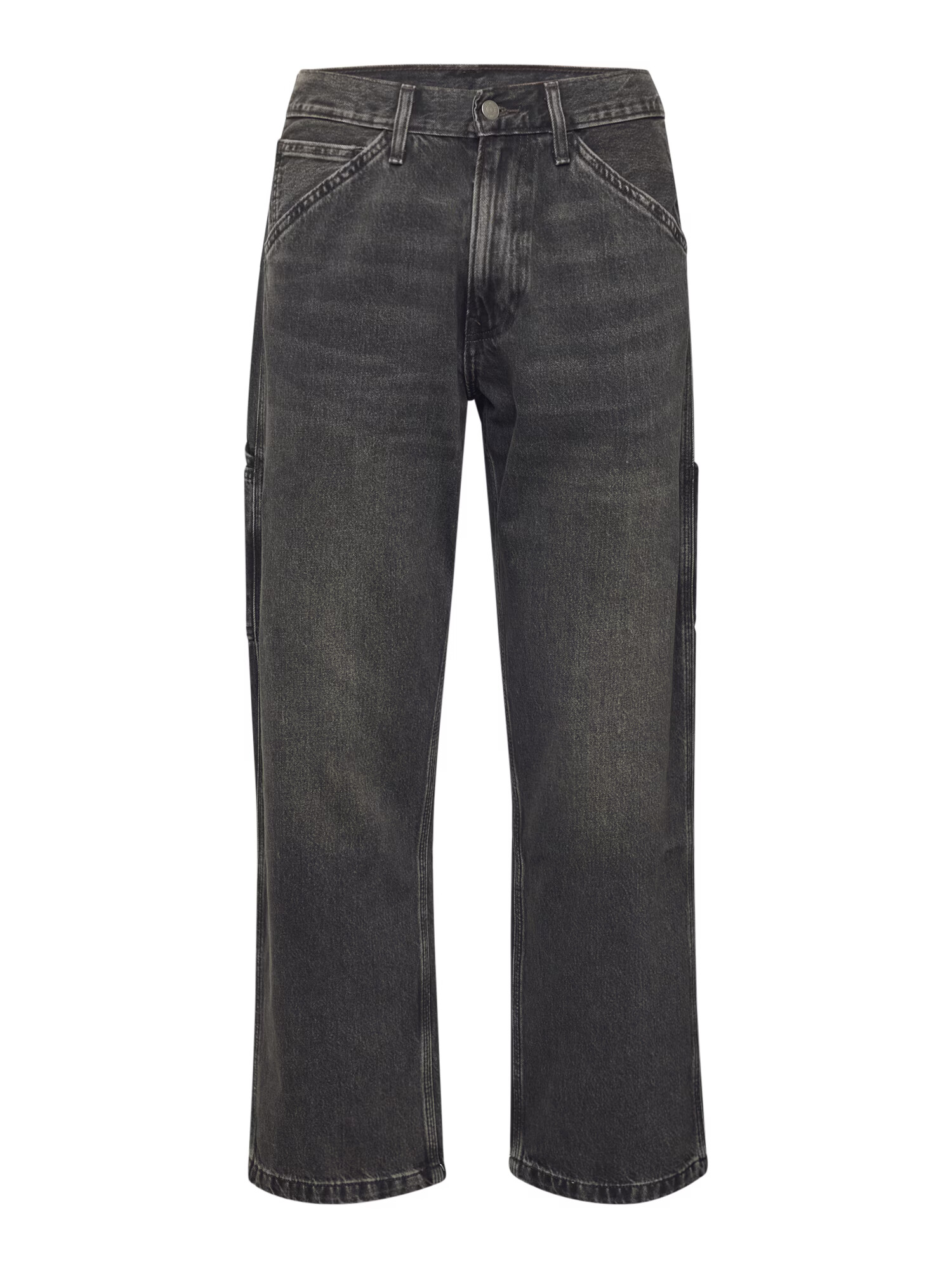 LEVI'S Jeans negru denim - Pled.ro