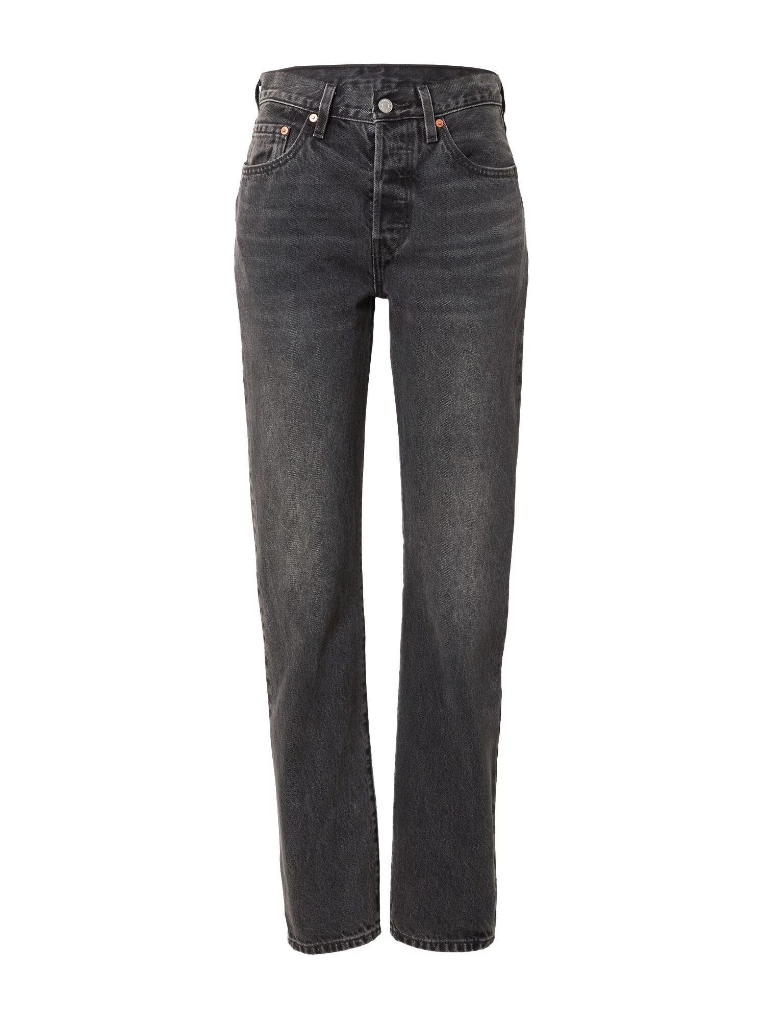 LEVI'S ® Jeans '501®' negru denim - Pled.ro