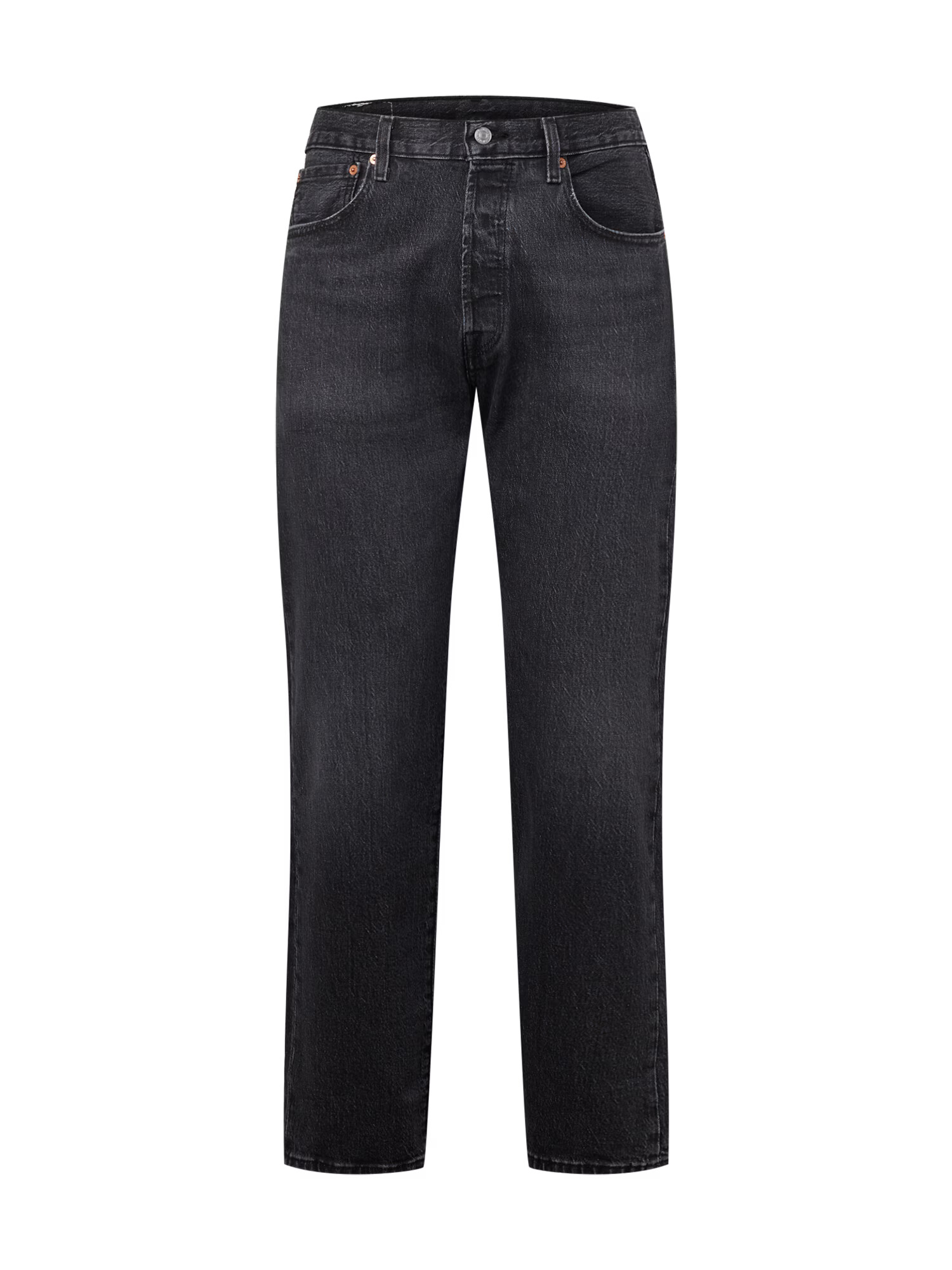 LEVI'S Jeans '501® 93 STRAIGHT BLACKS' negru denim - Pled.ro