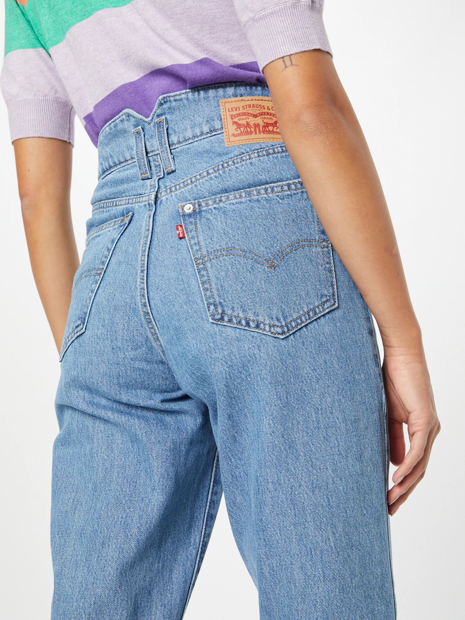 LEVI'S ® Jeans 'NOTCH' - Pled.ro